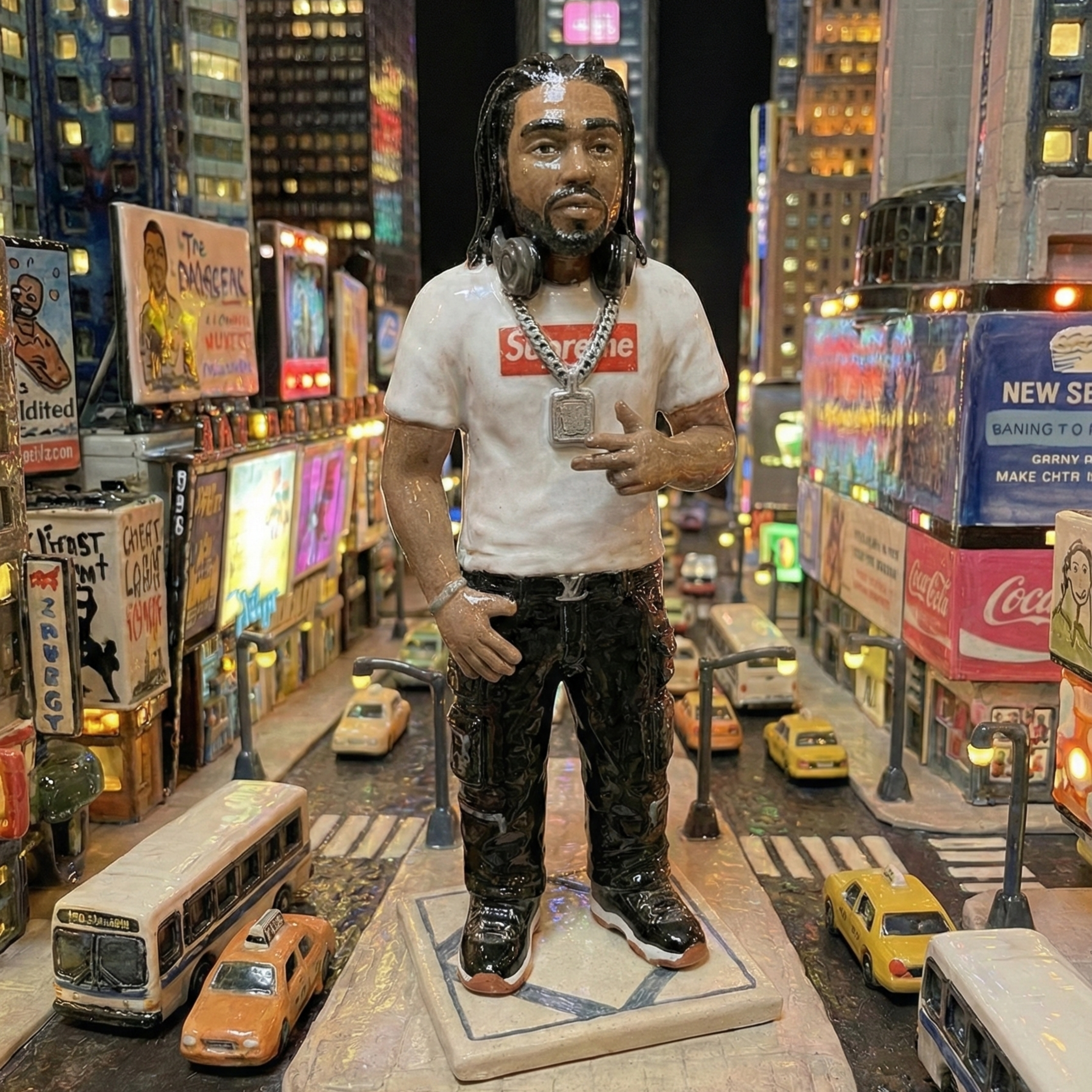 Flex artwork