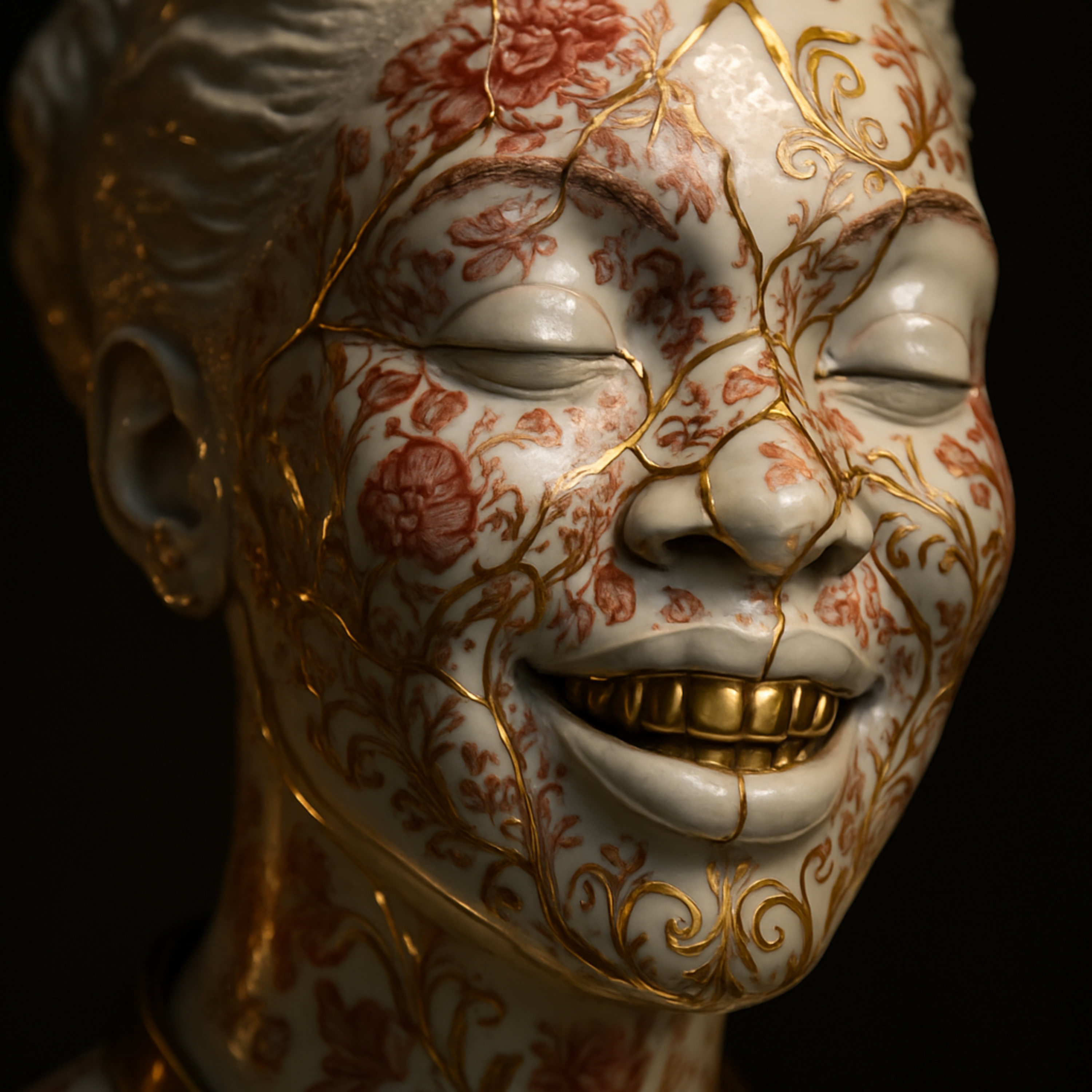 The sun nourishes me! The spirit feeds me! artwork