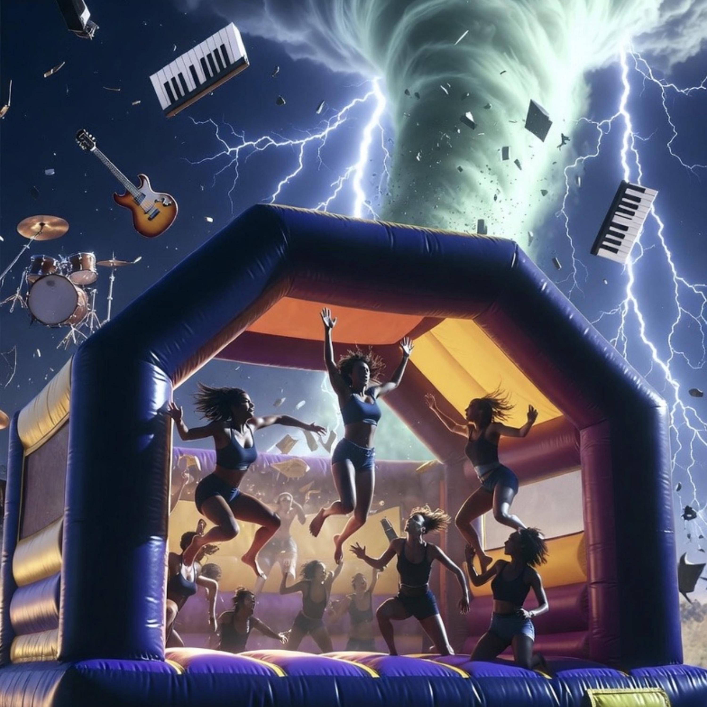 Bounce House(Skatt) artwork