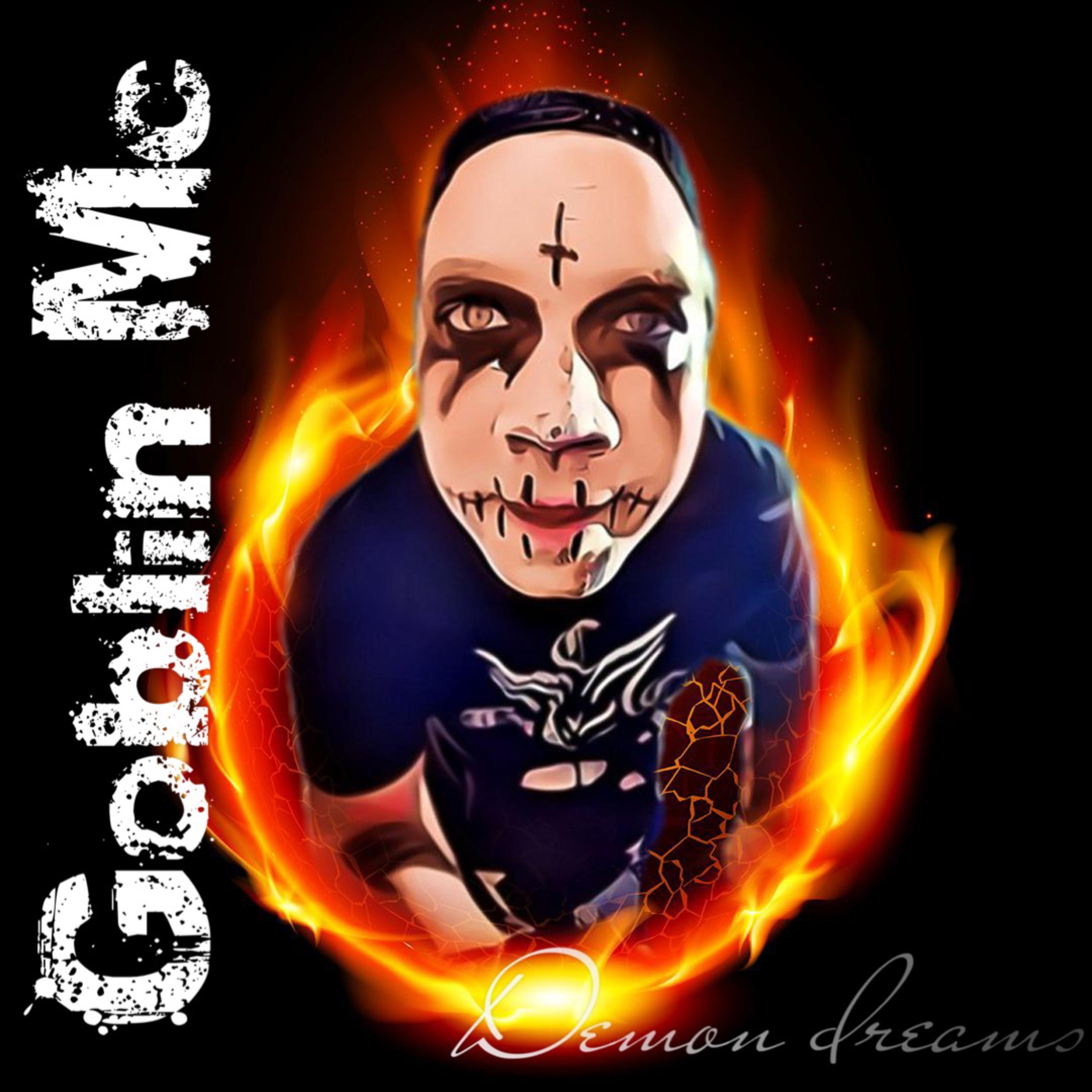 Demon Dreams artwork