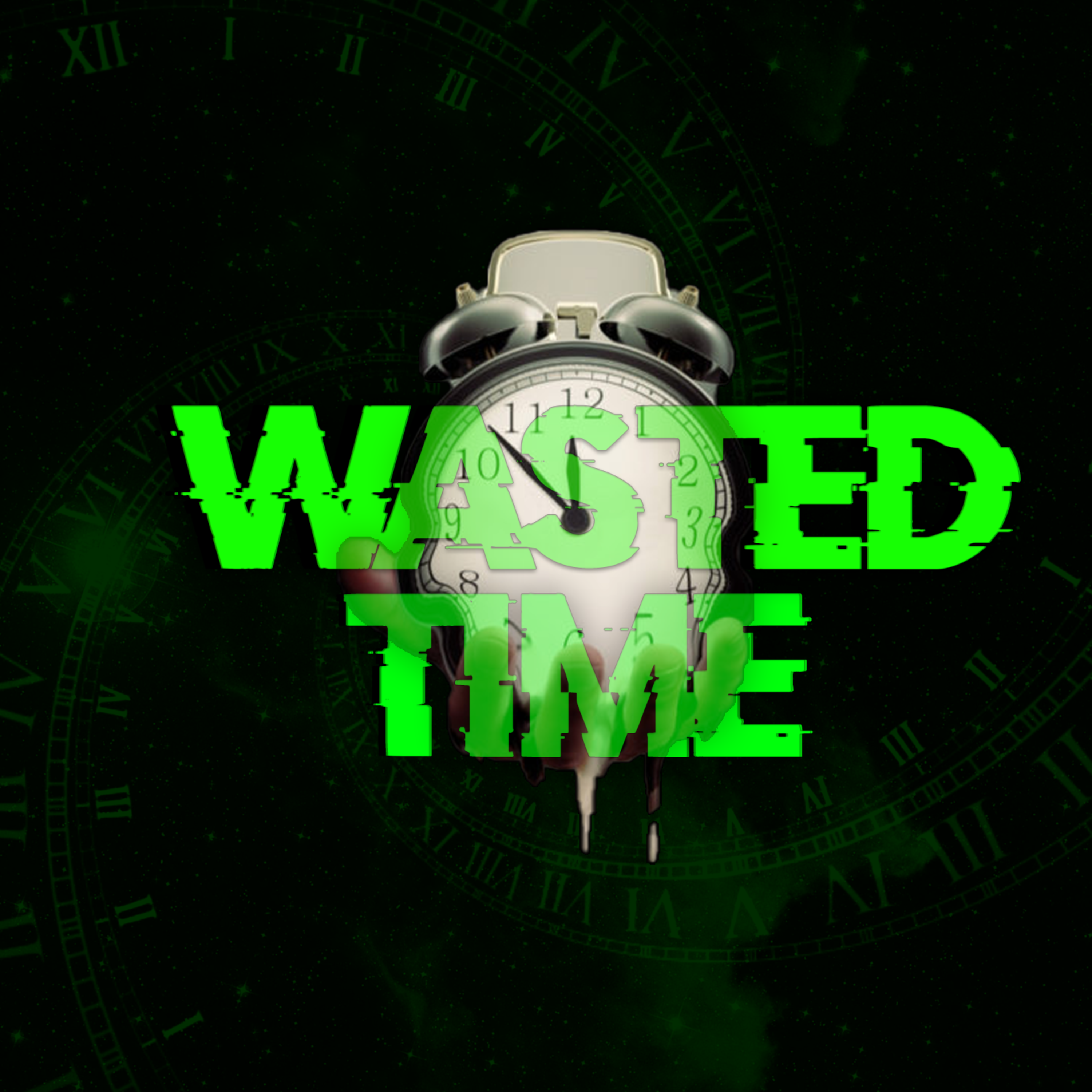 Wasted Time artwork
