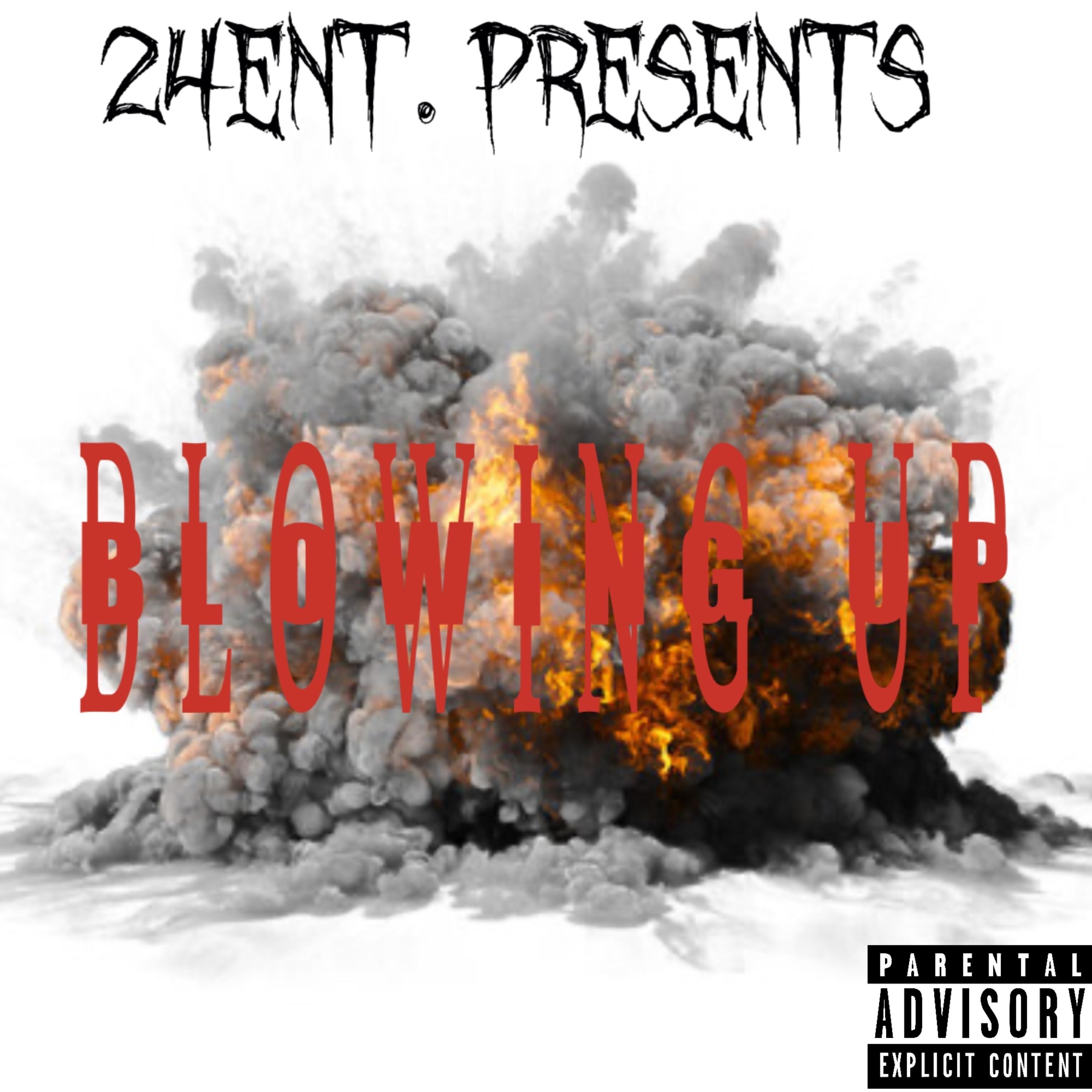 Blowing Up artwork