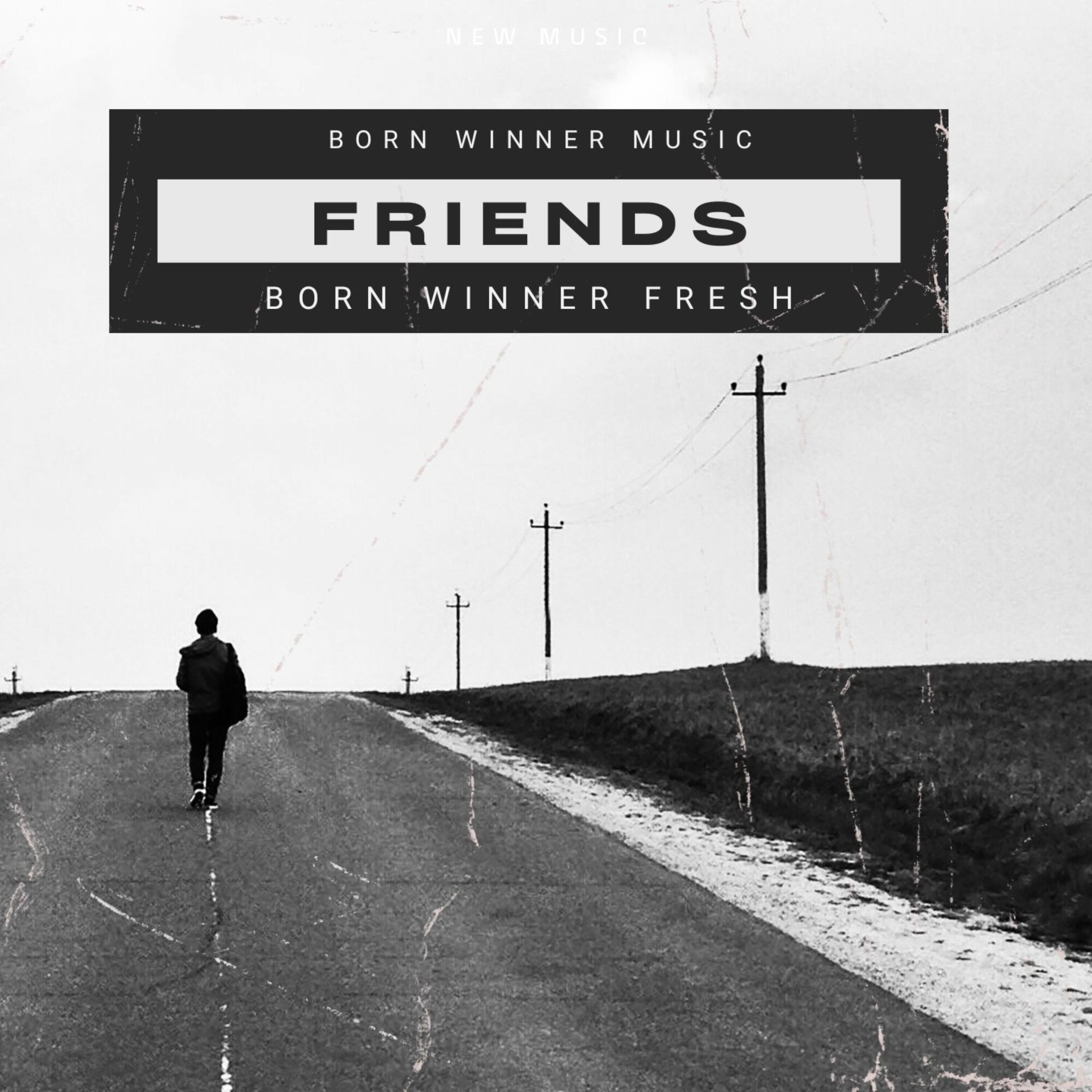 Friends artwork