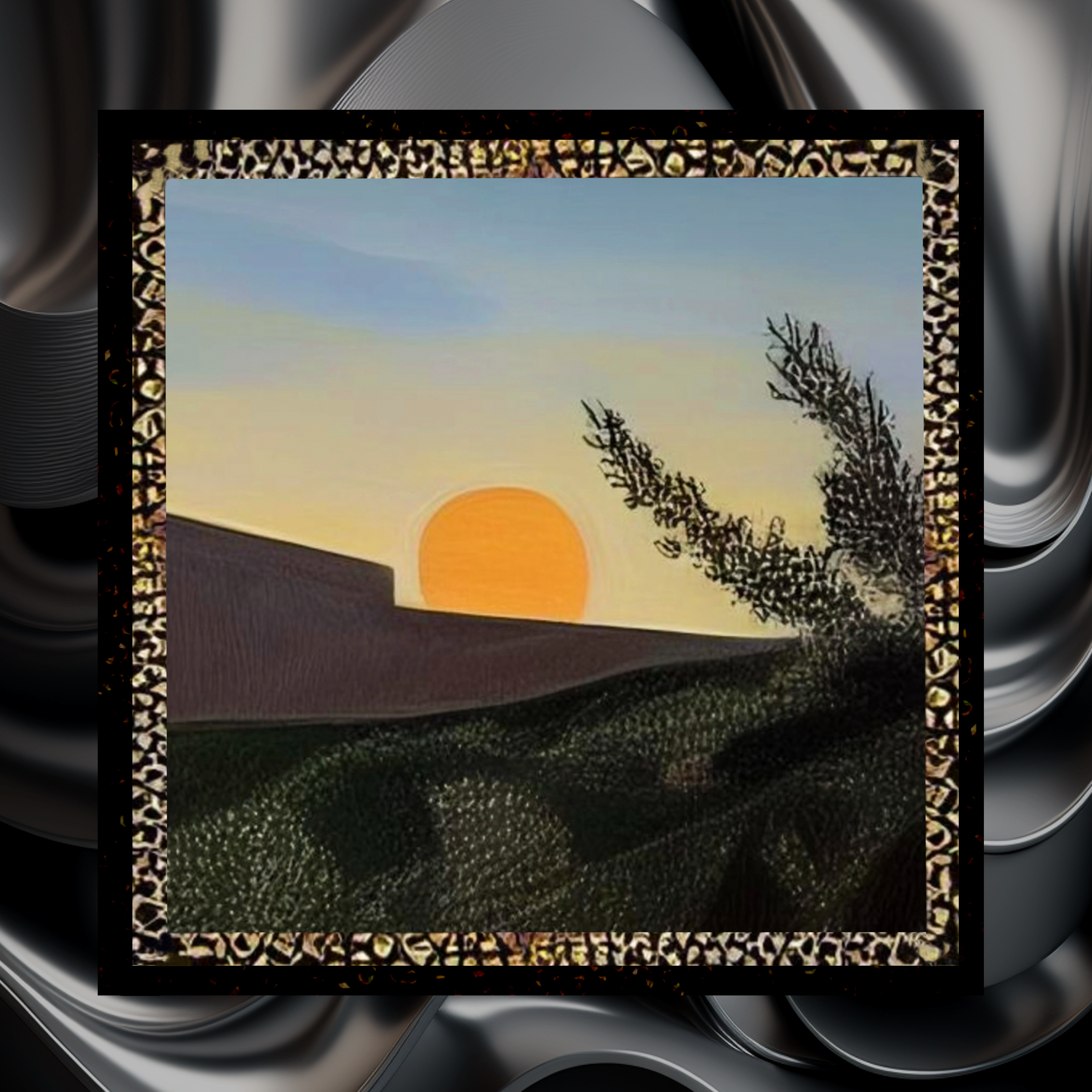 Leave No Trace artwork