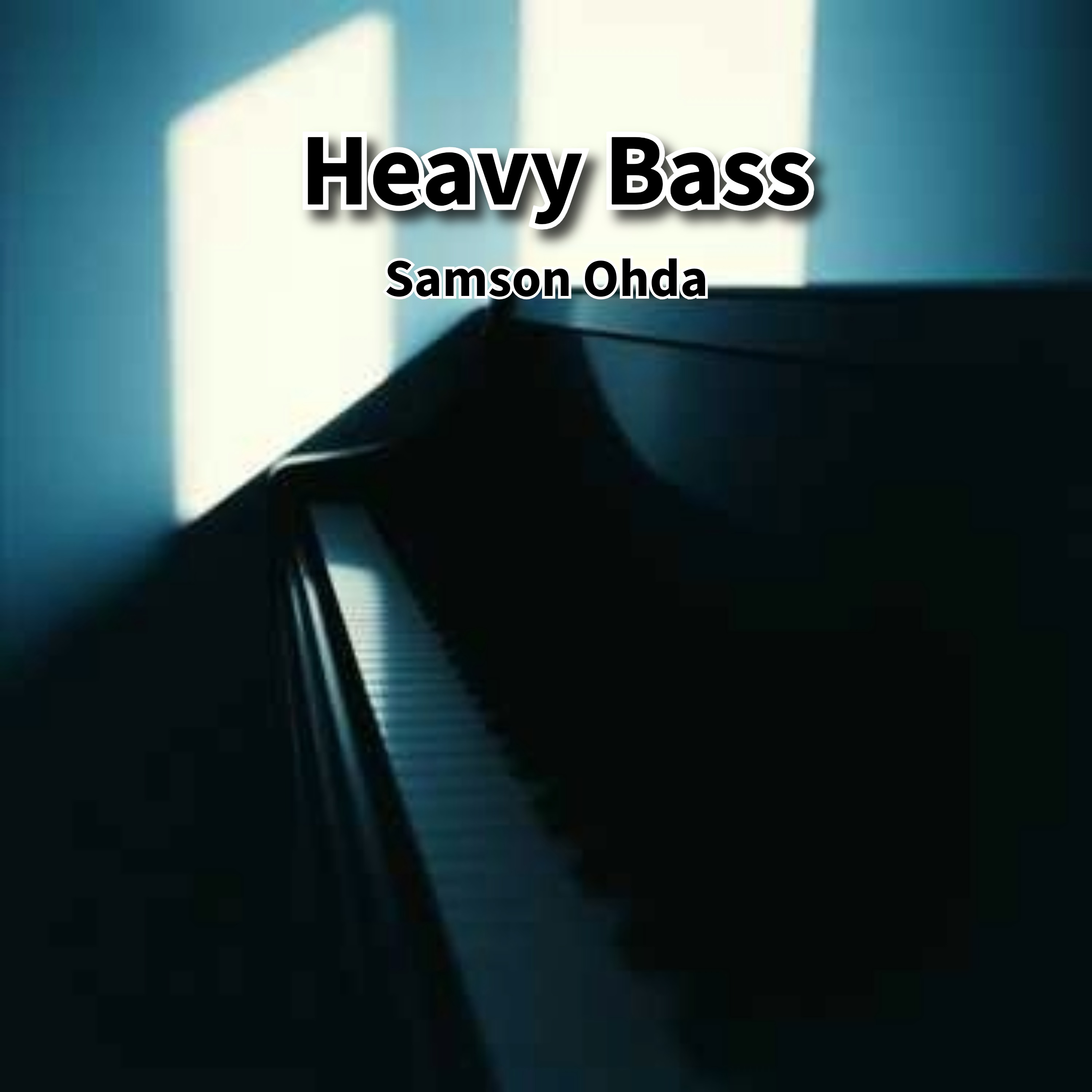 Heavy Bass Gospel Vol 1 Album artwork