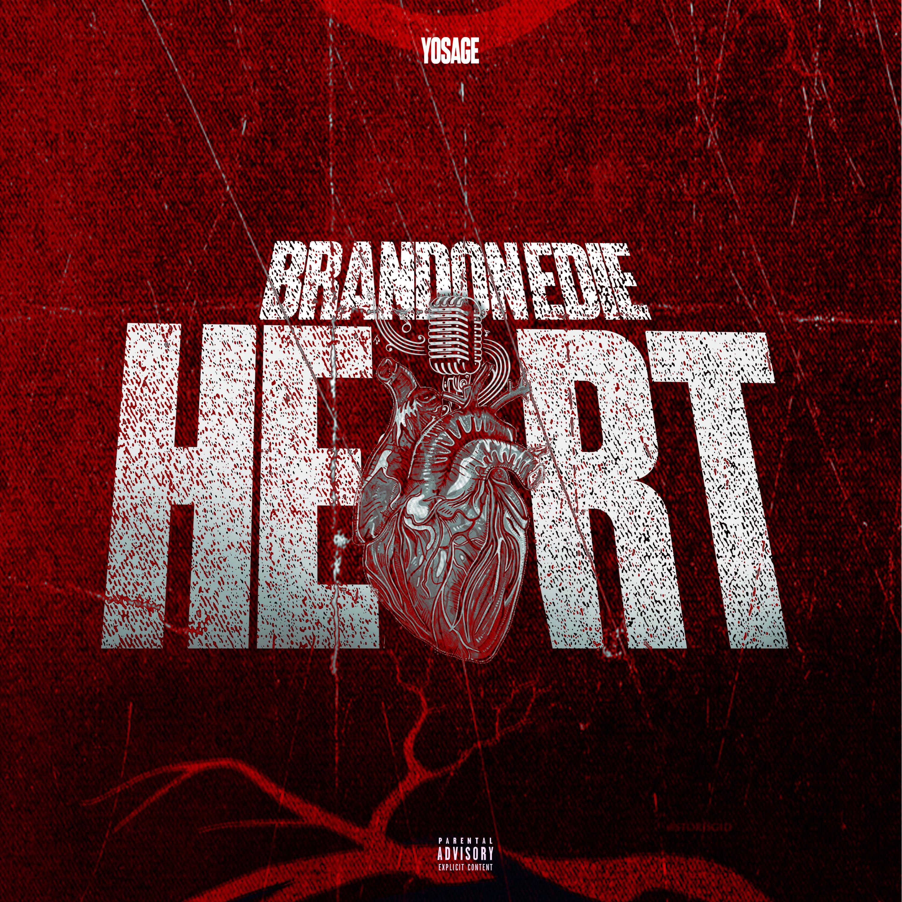 Heart artwork