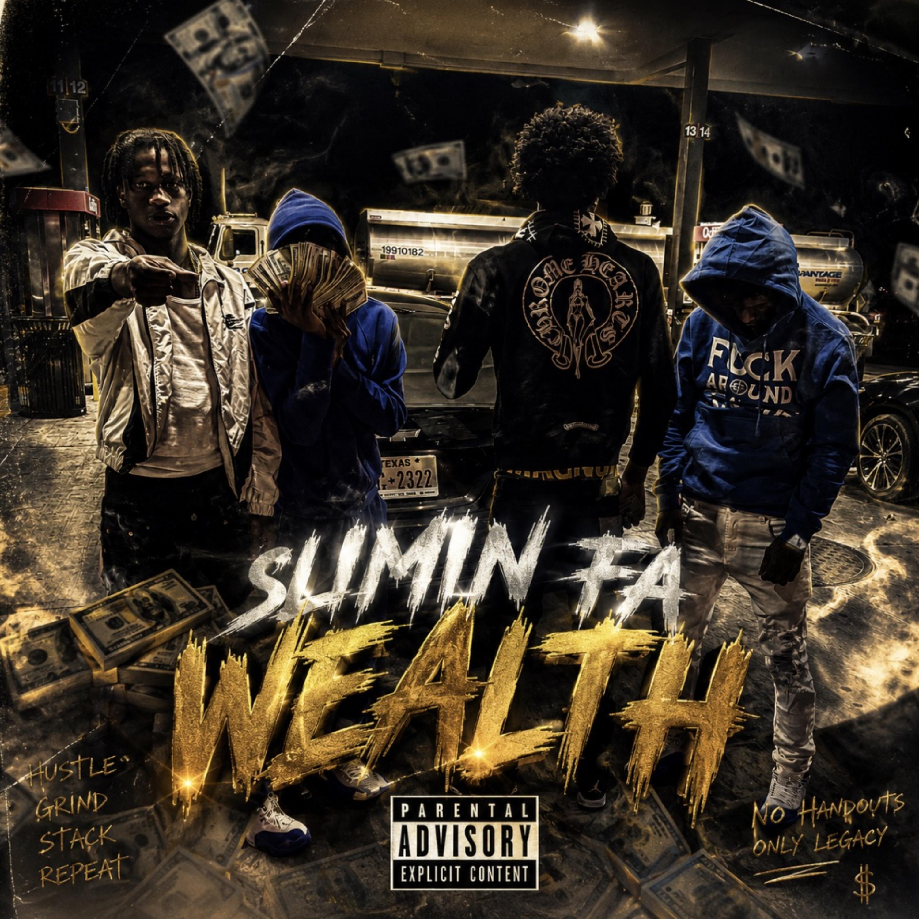 Slimin Fa Wealth by babyslime247 cover art
