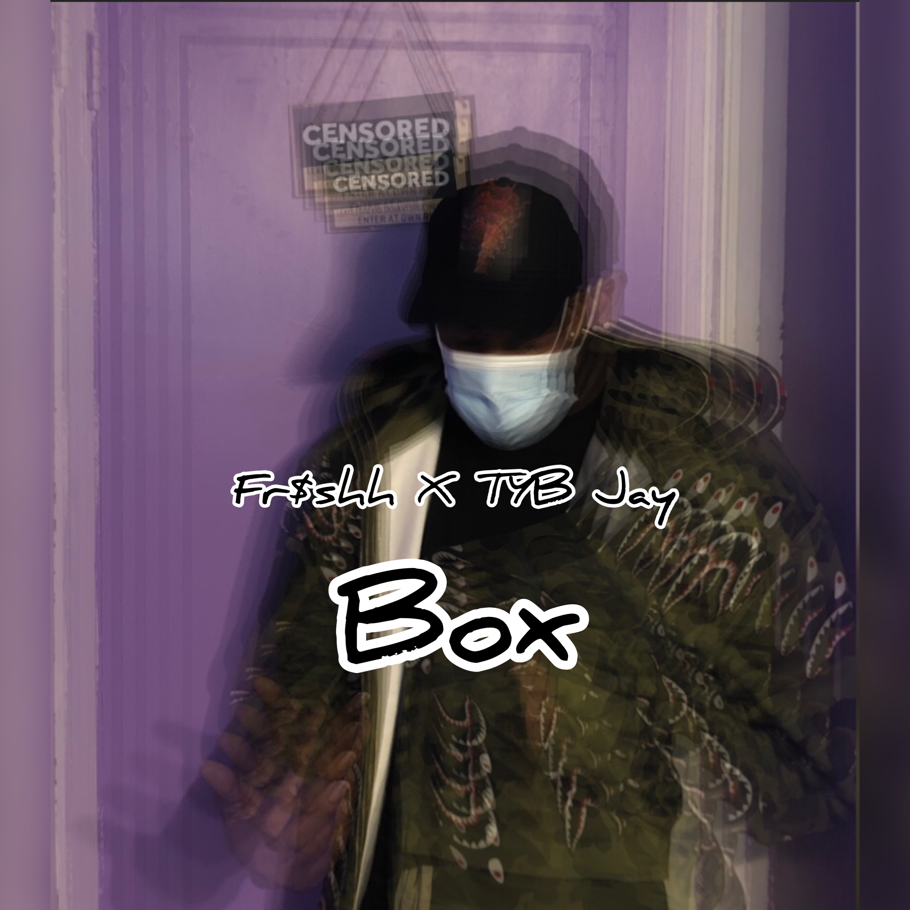 BOX artwork