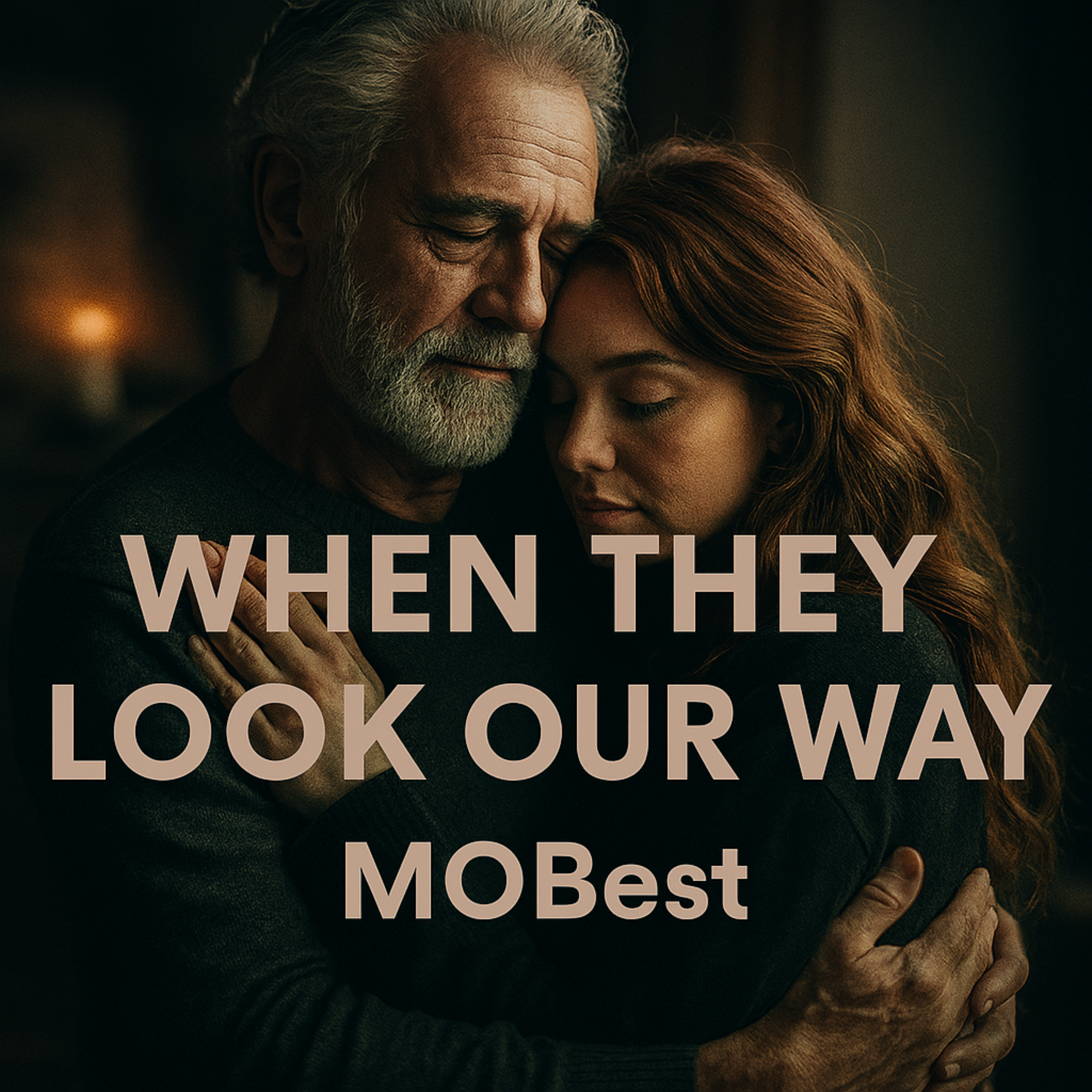 When They Look Our Way artwork
