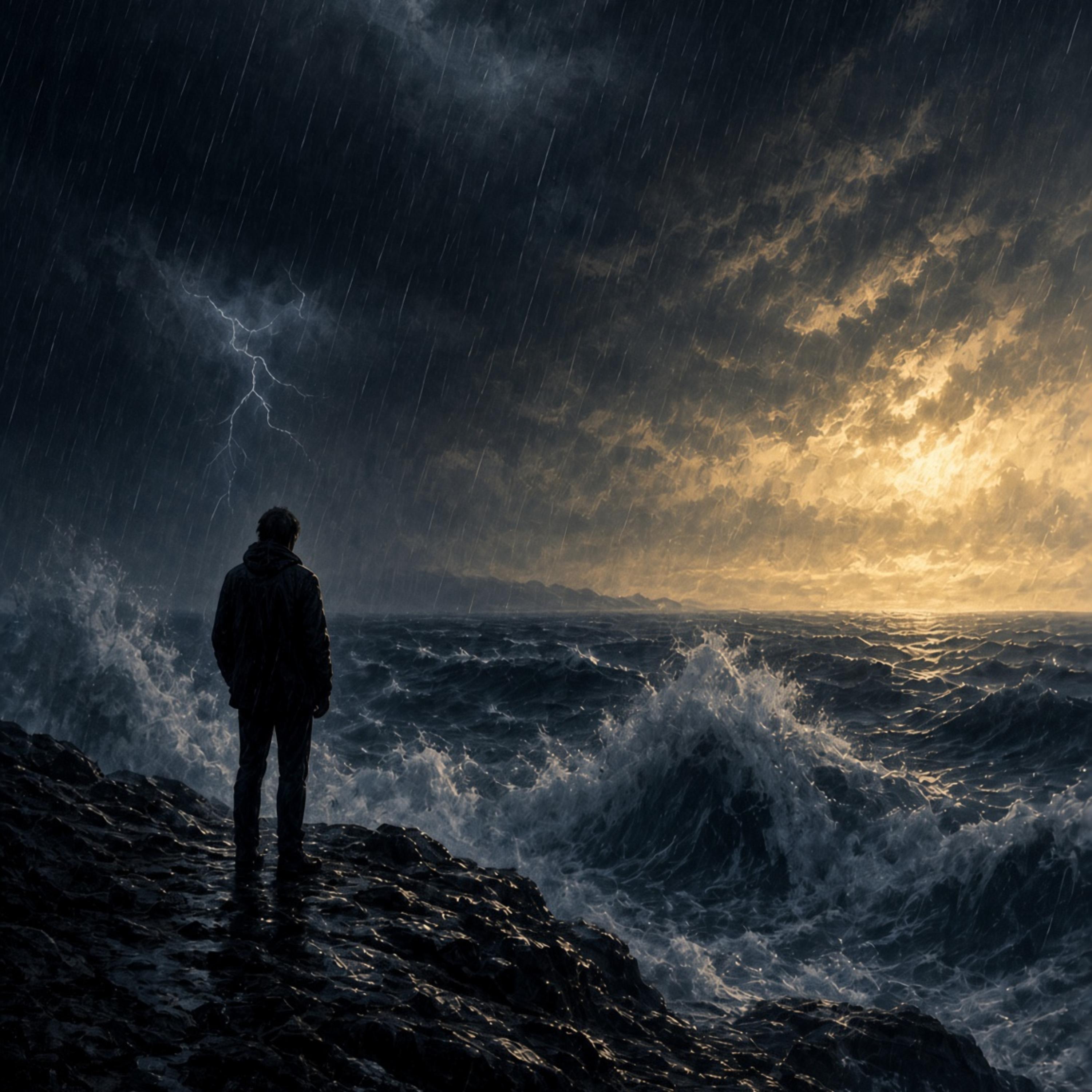 Storm in my mind by Bantherny cover art