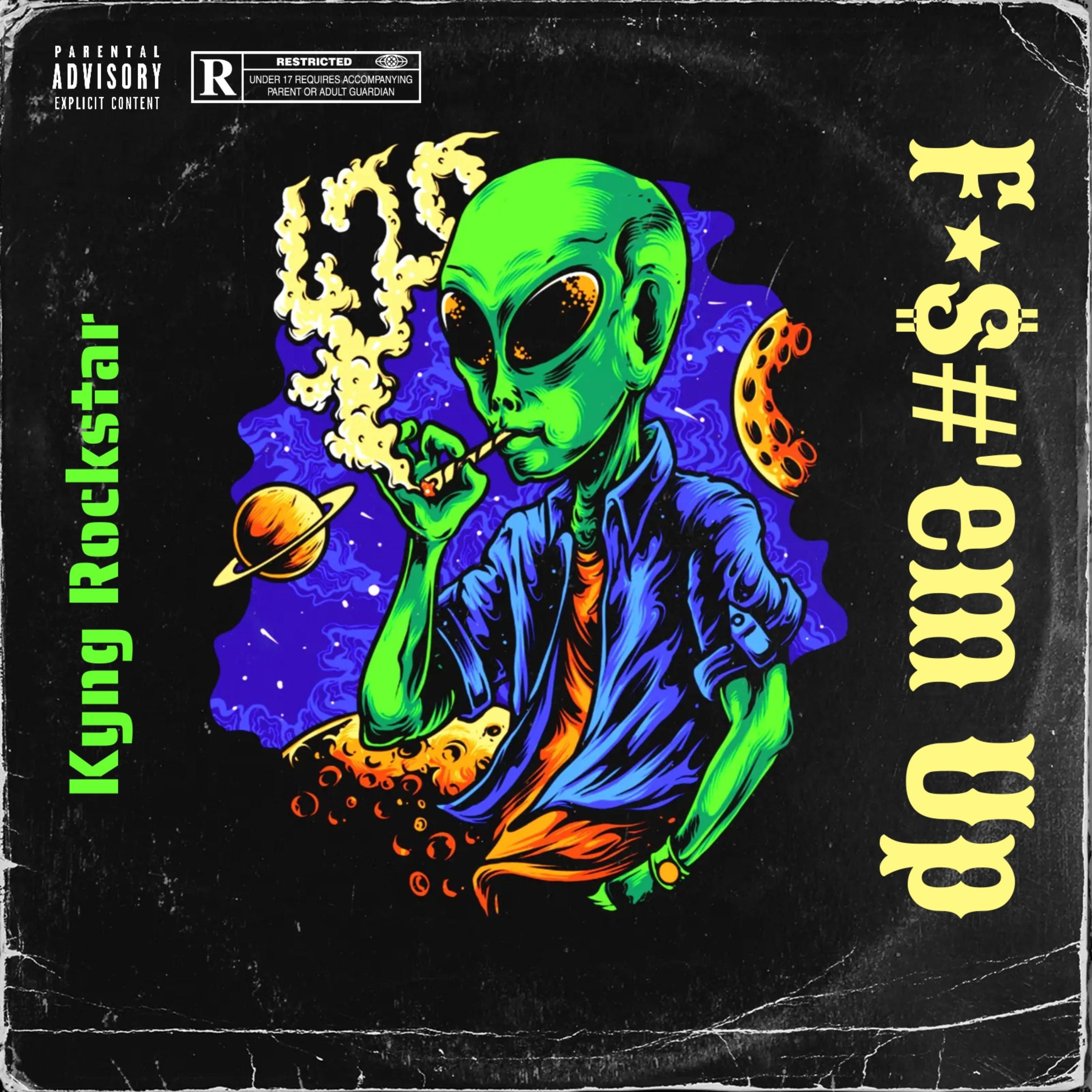 Fuckem Up  artwork