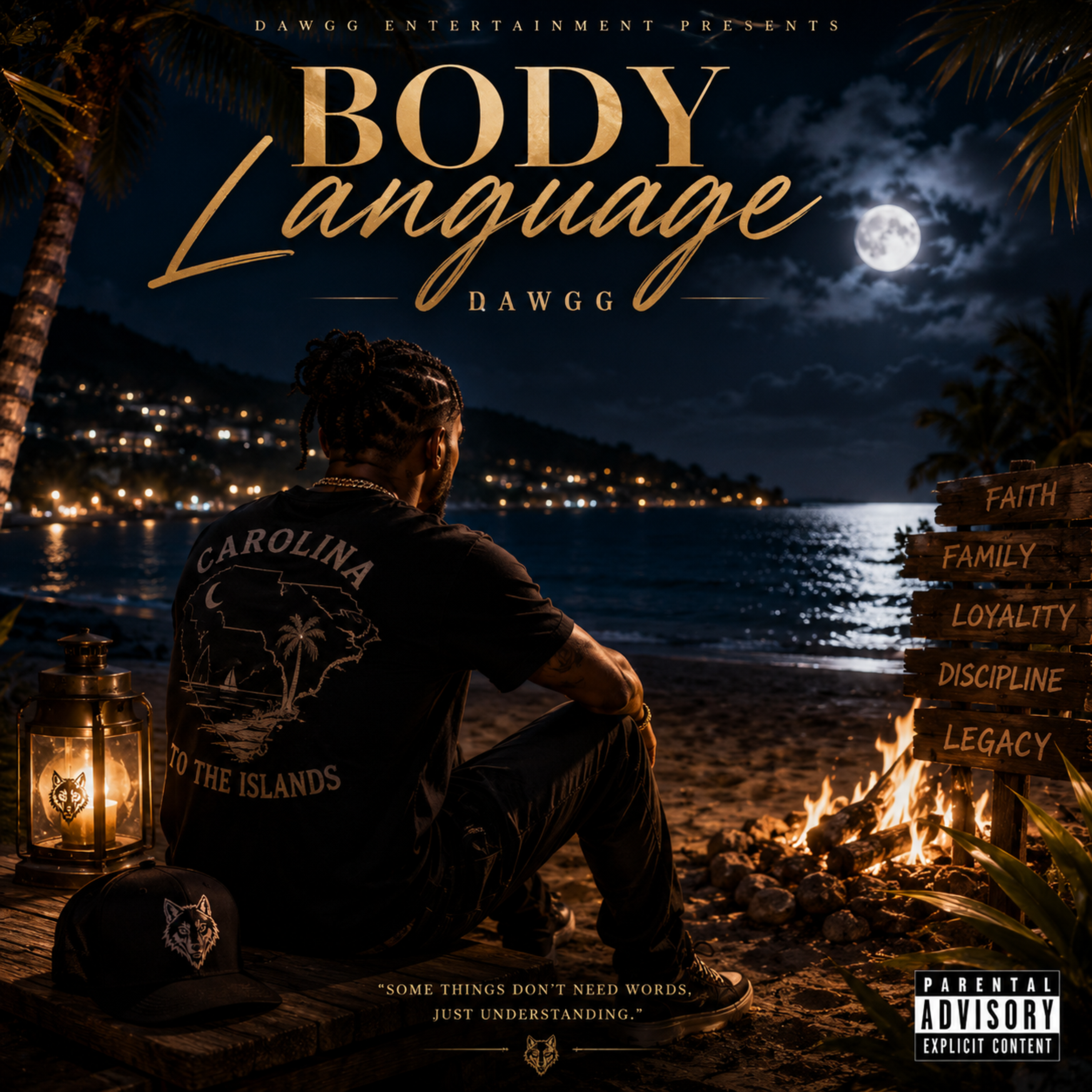 Body Language by Dawgg cover art