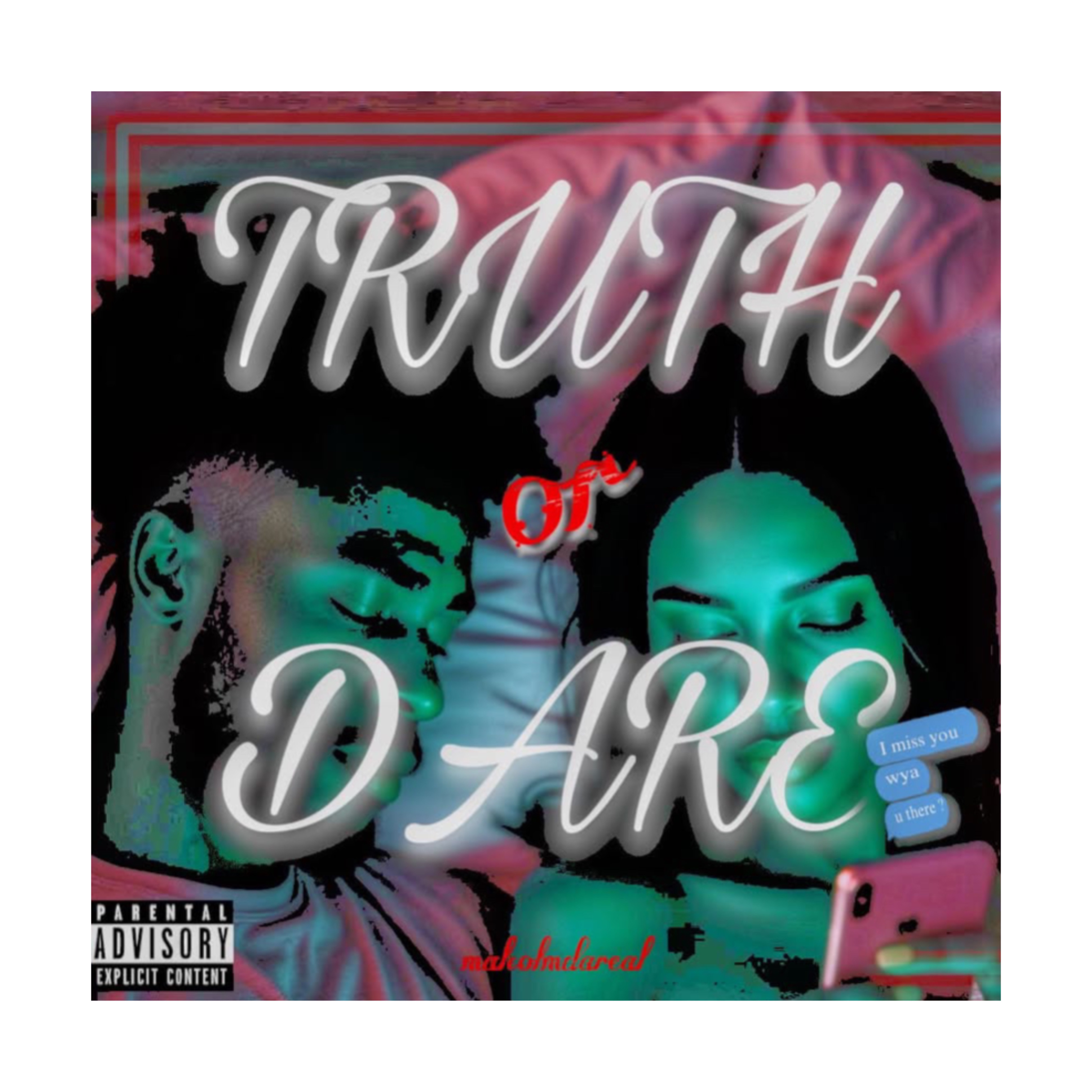 Truth Or Dare artwork