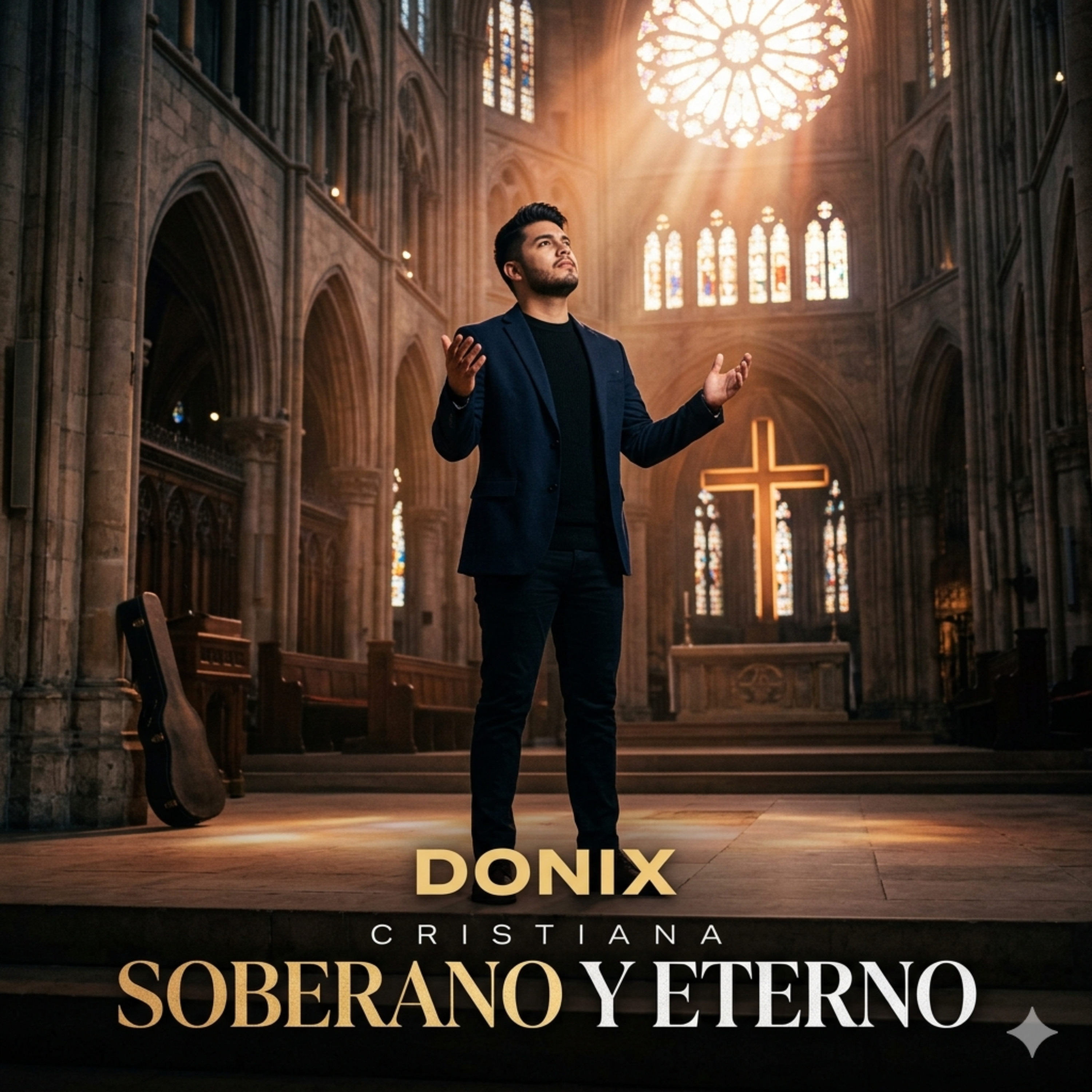 Soberano y eterno artwork