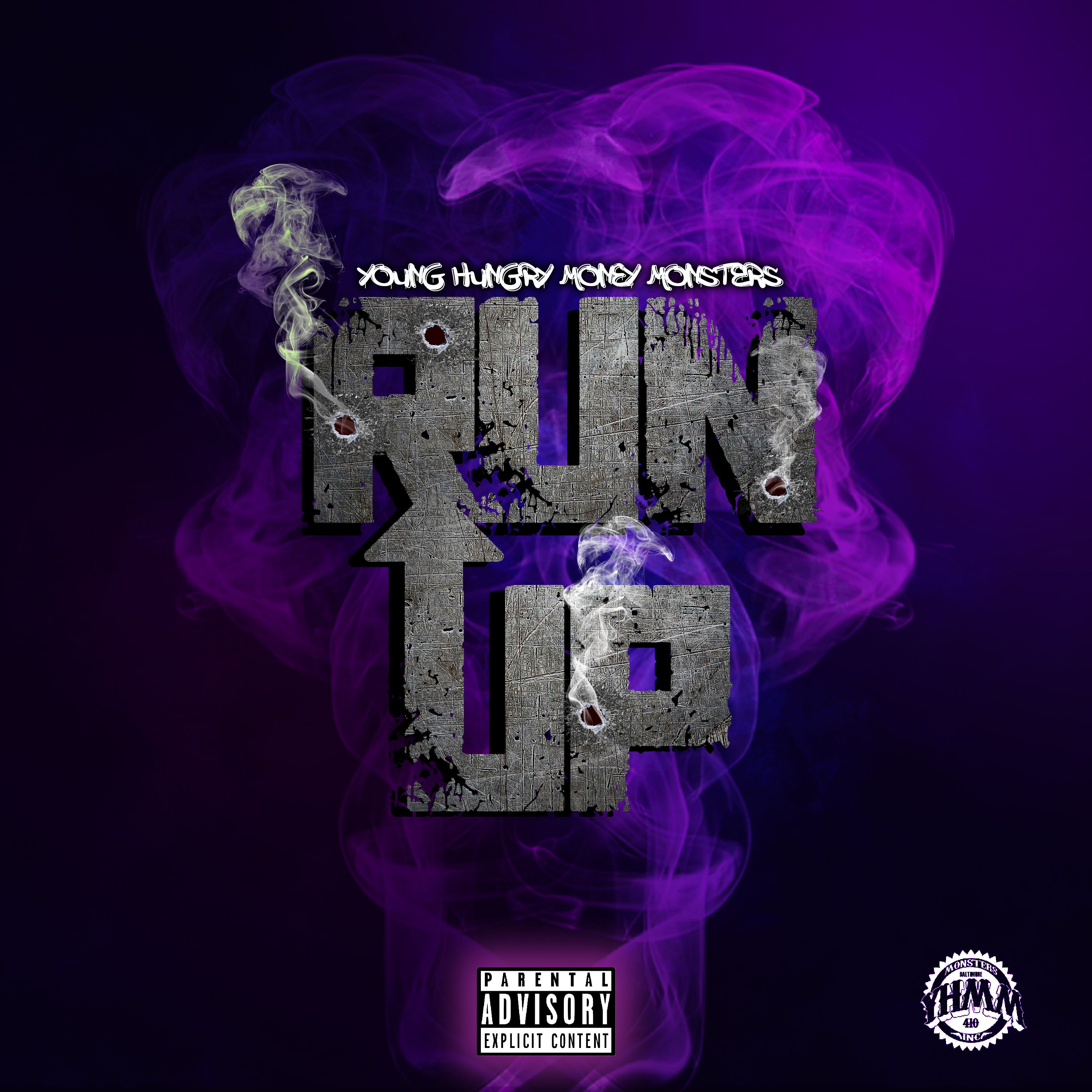Run Up artwork