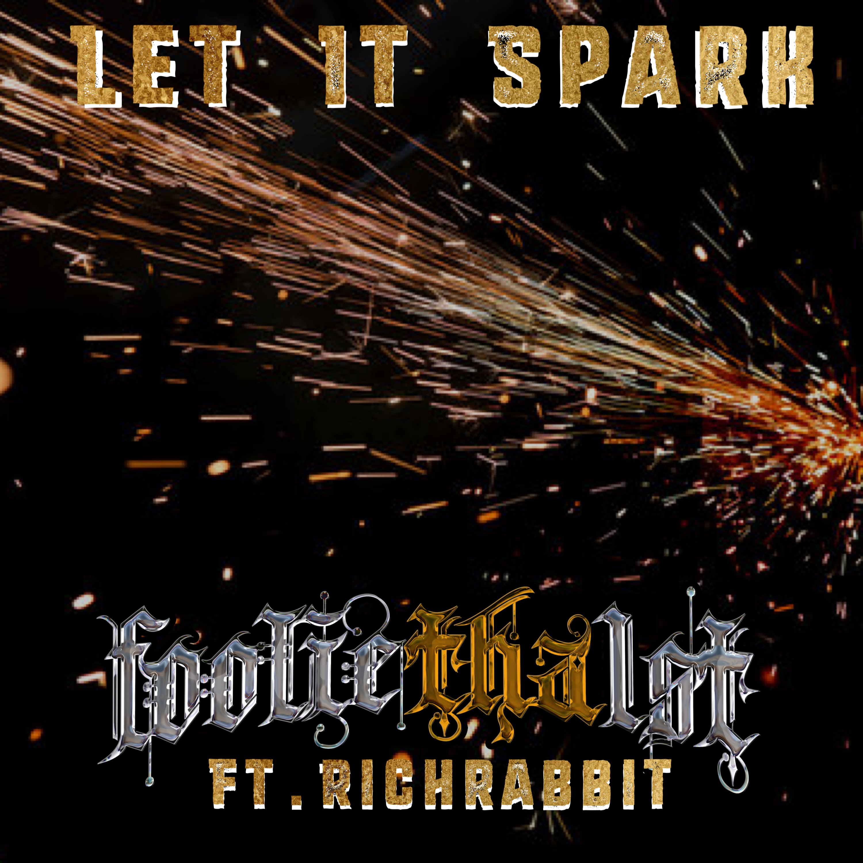 Let It Spark artwork