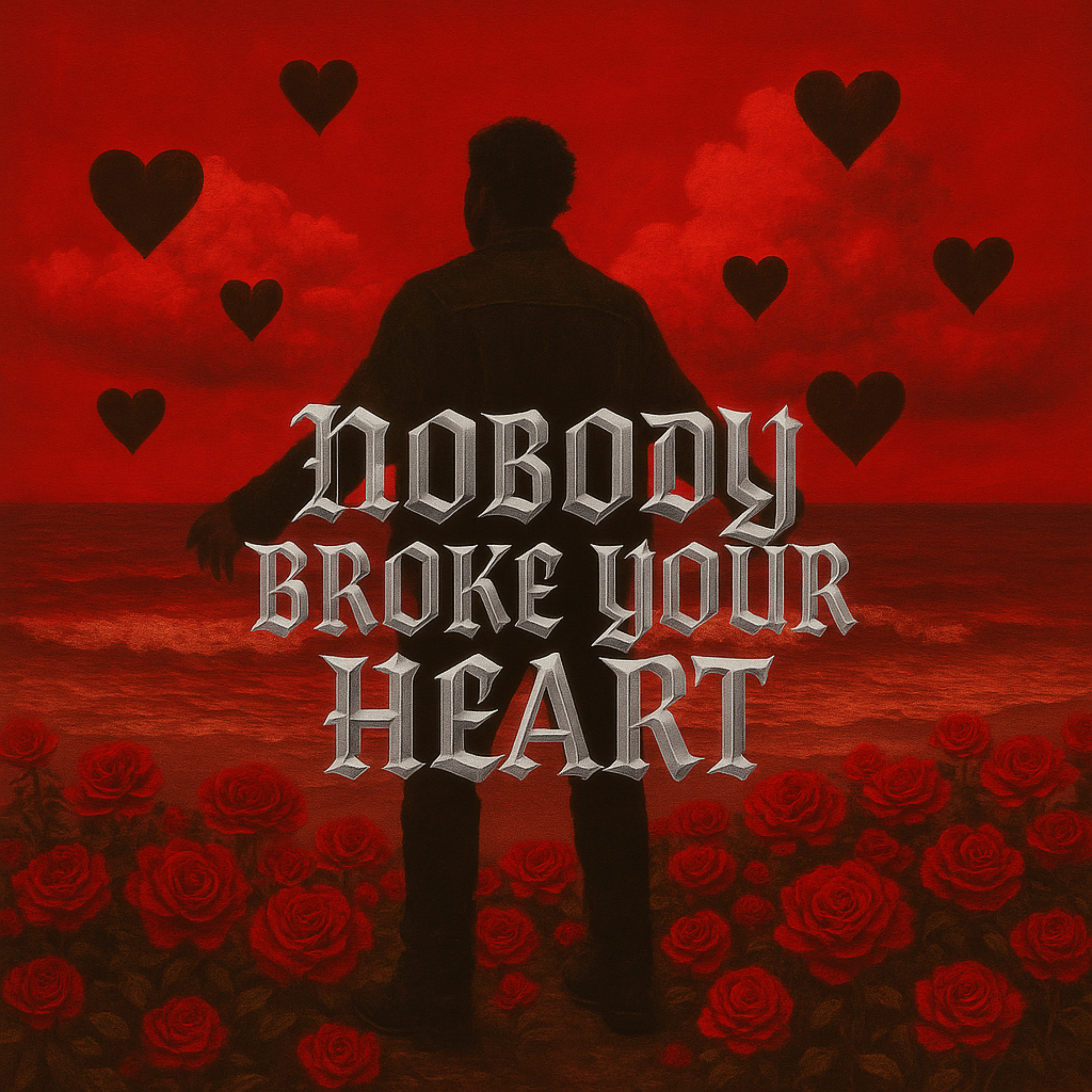 Nobody Broke Your Heart artwork
