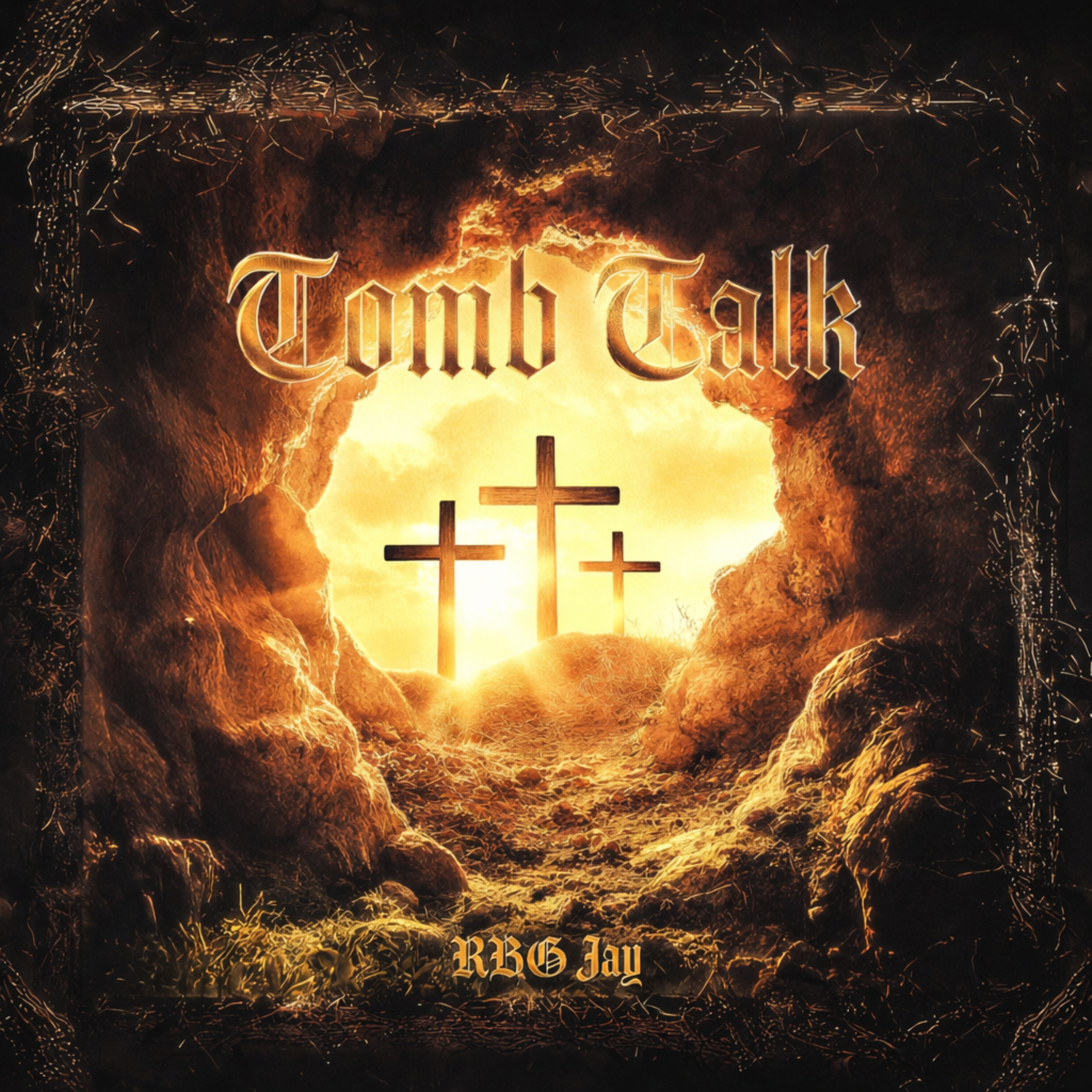 Tomb Talk artwork
