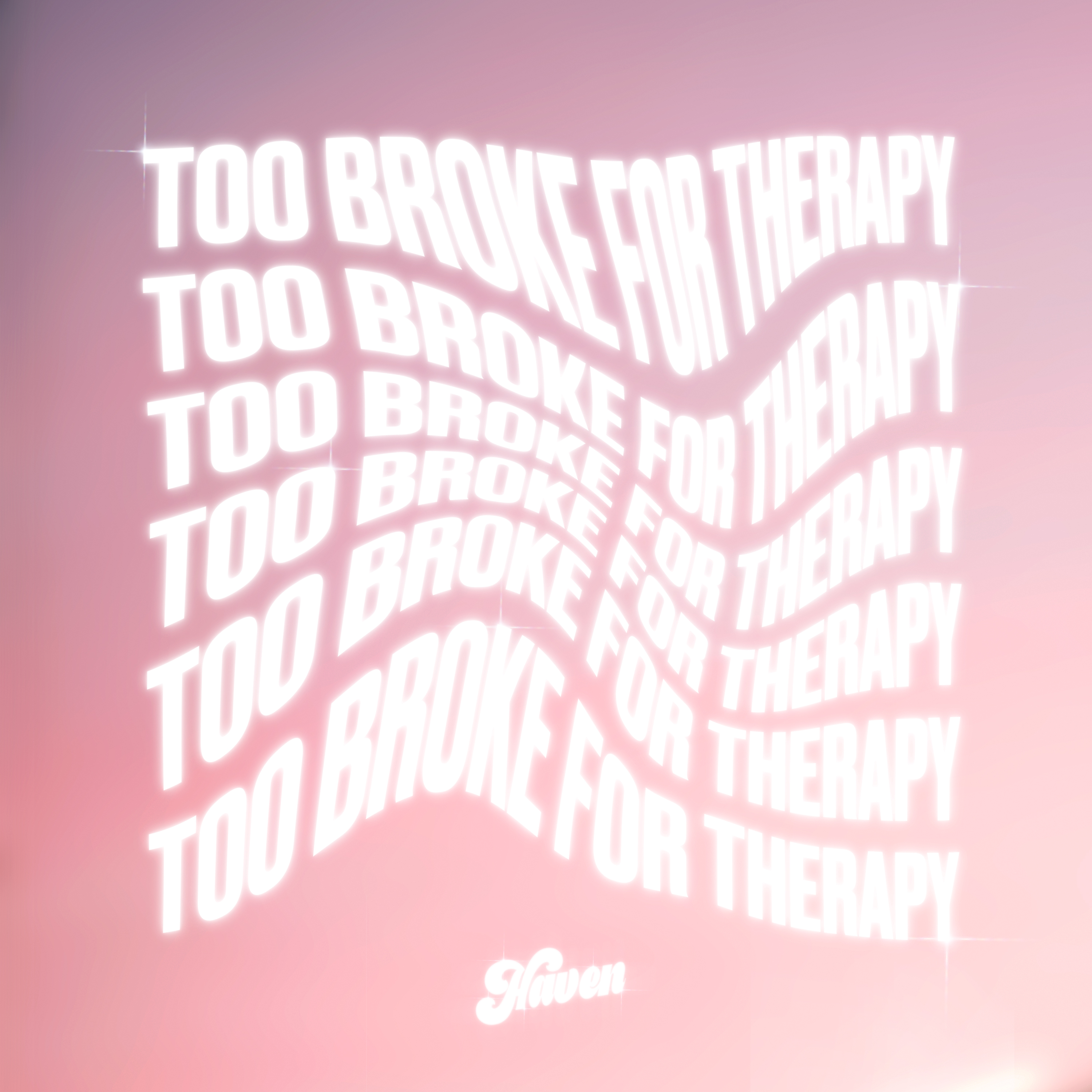 Too Broke For Therapy artwork