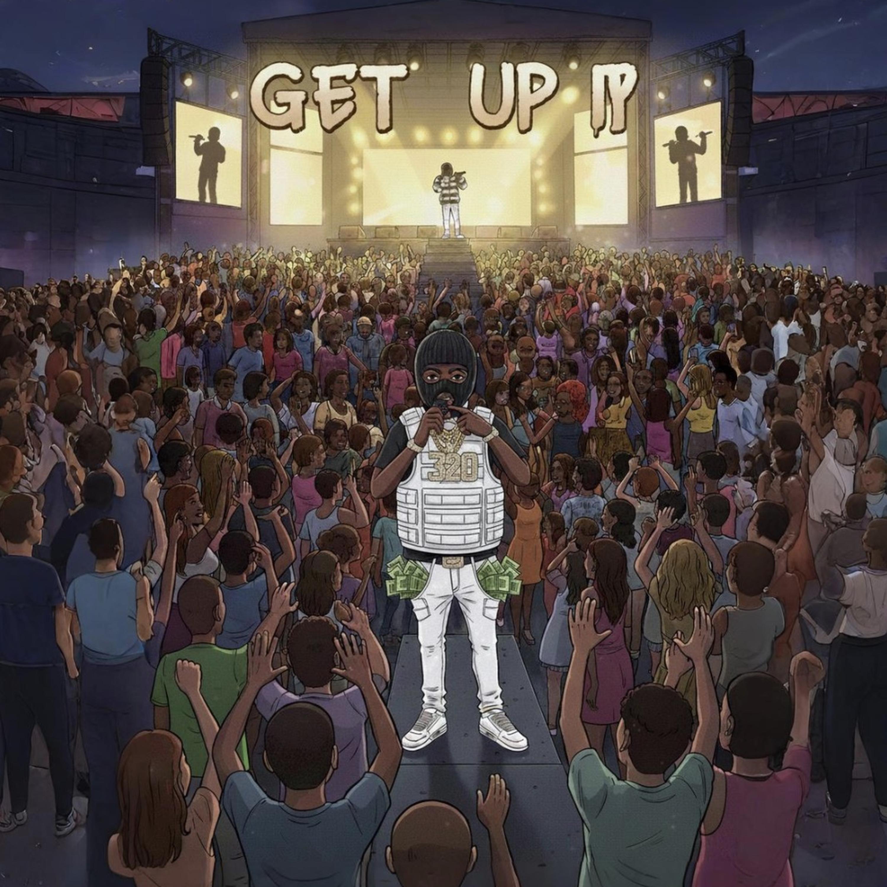 GET UP artwork