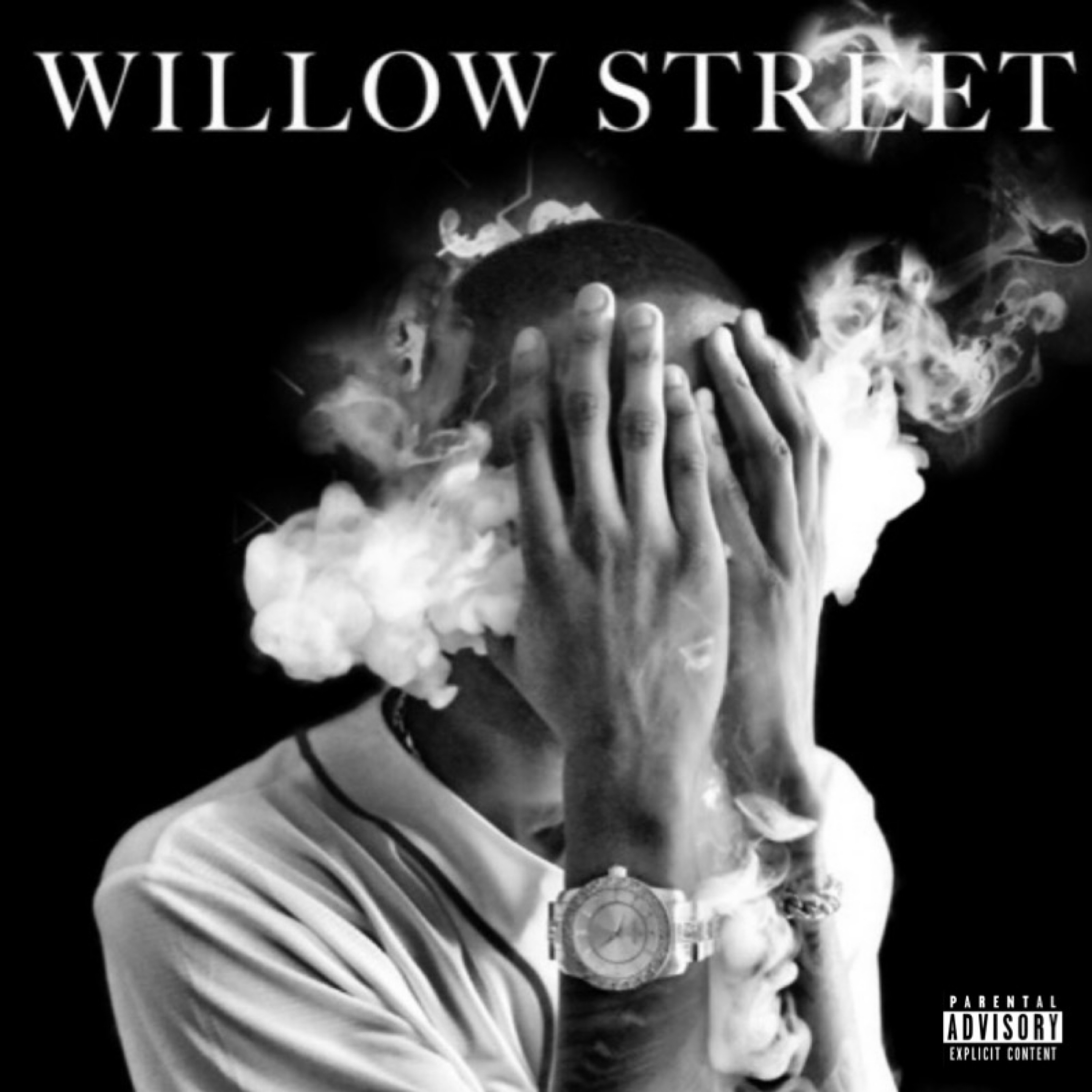 Willow Street artwork