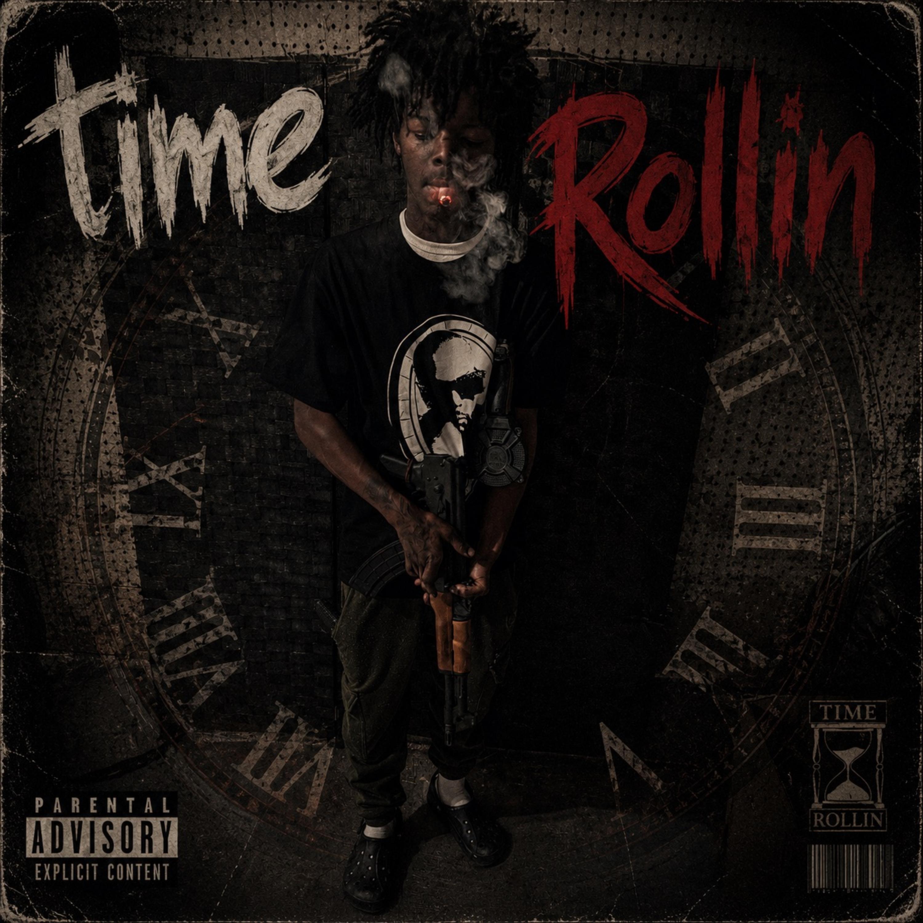 Time Rollin by yRRovI cover art