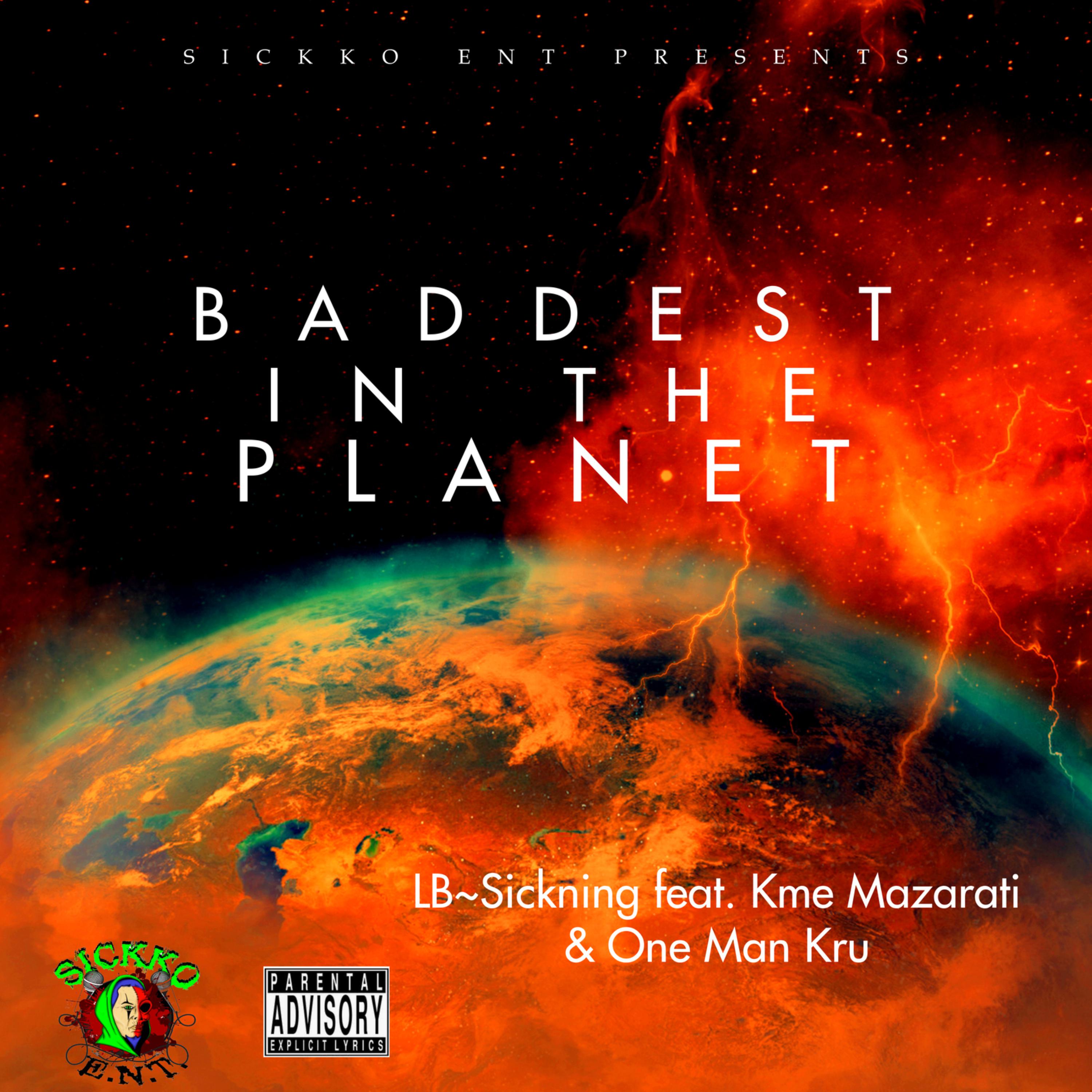 BSDDEST IN THE PLANET artwork