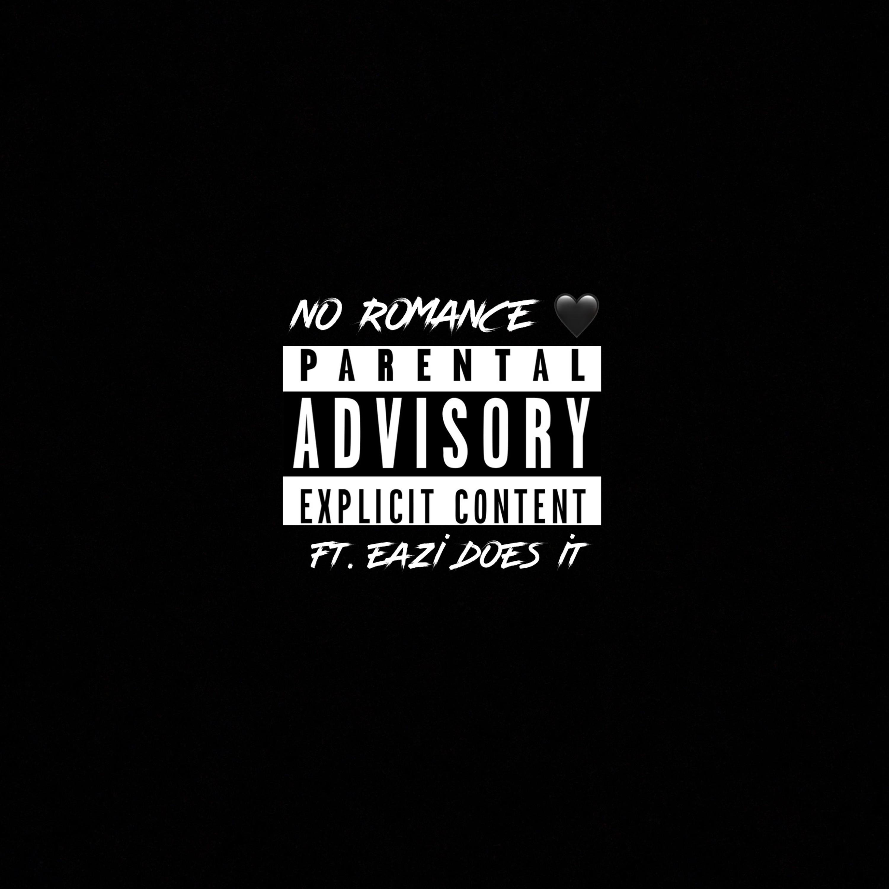 No Romance artwork