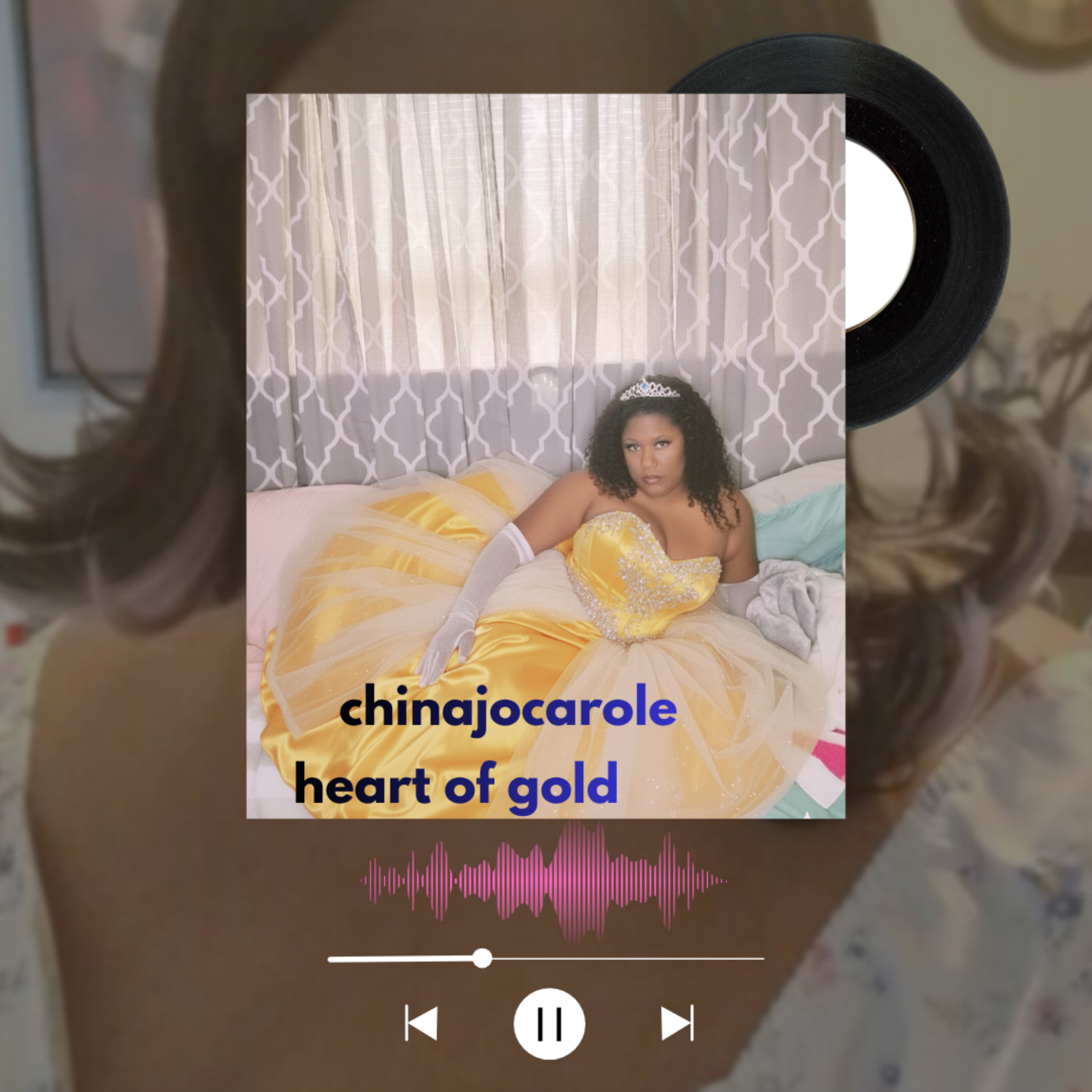 heart of gold artwork