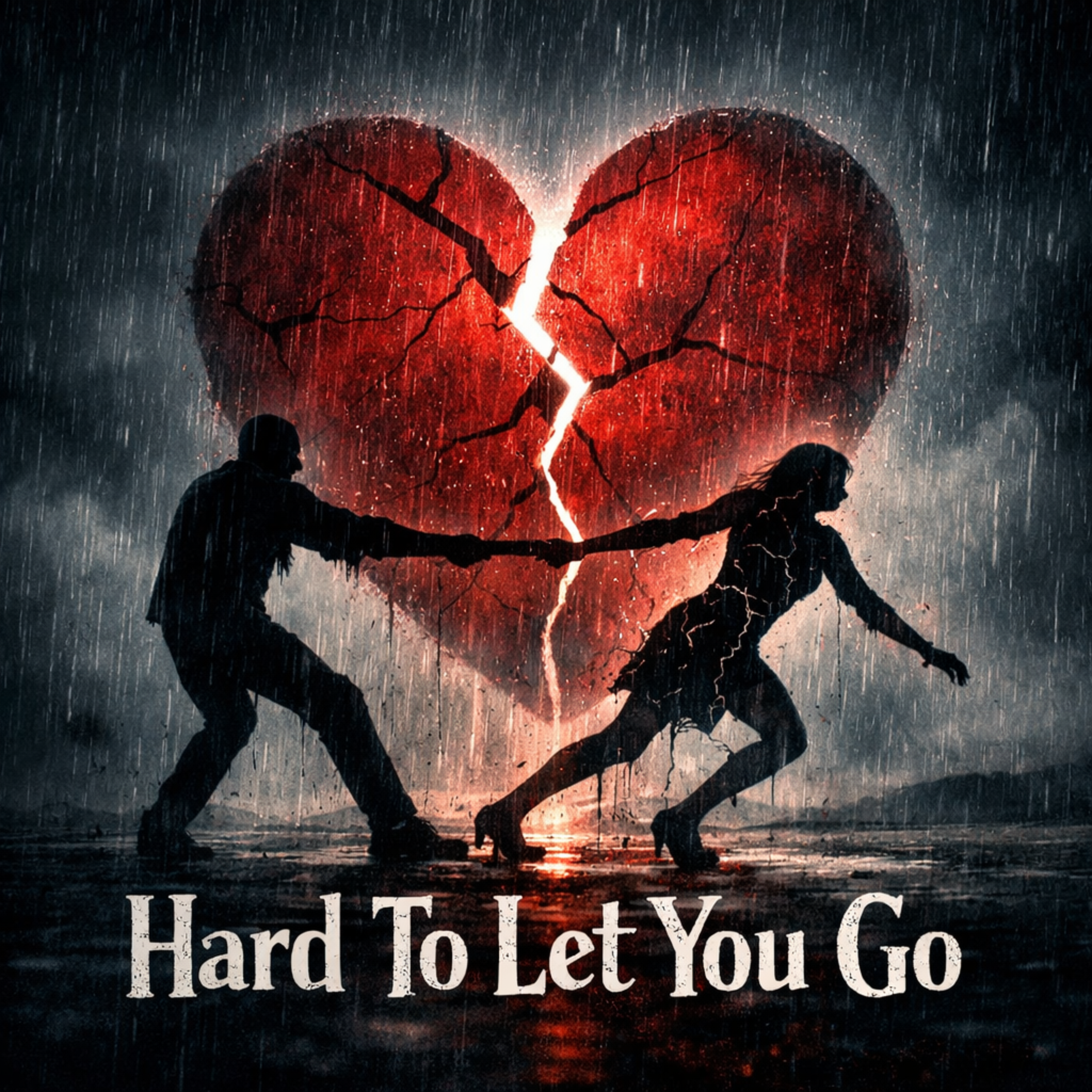 Hard To Let You Go artwork