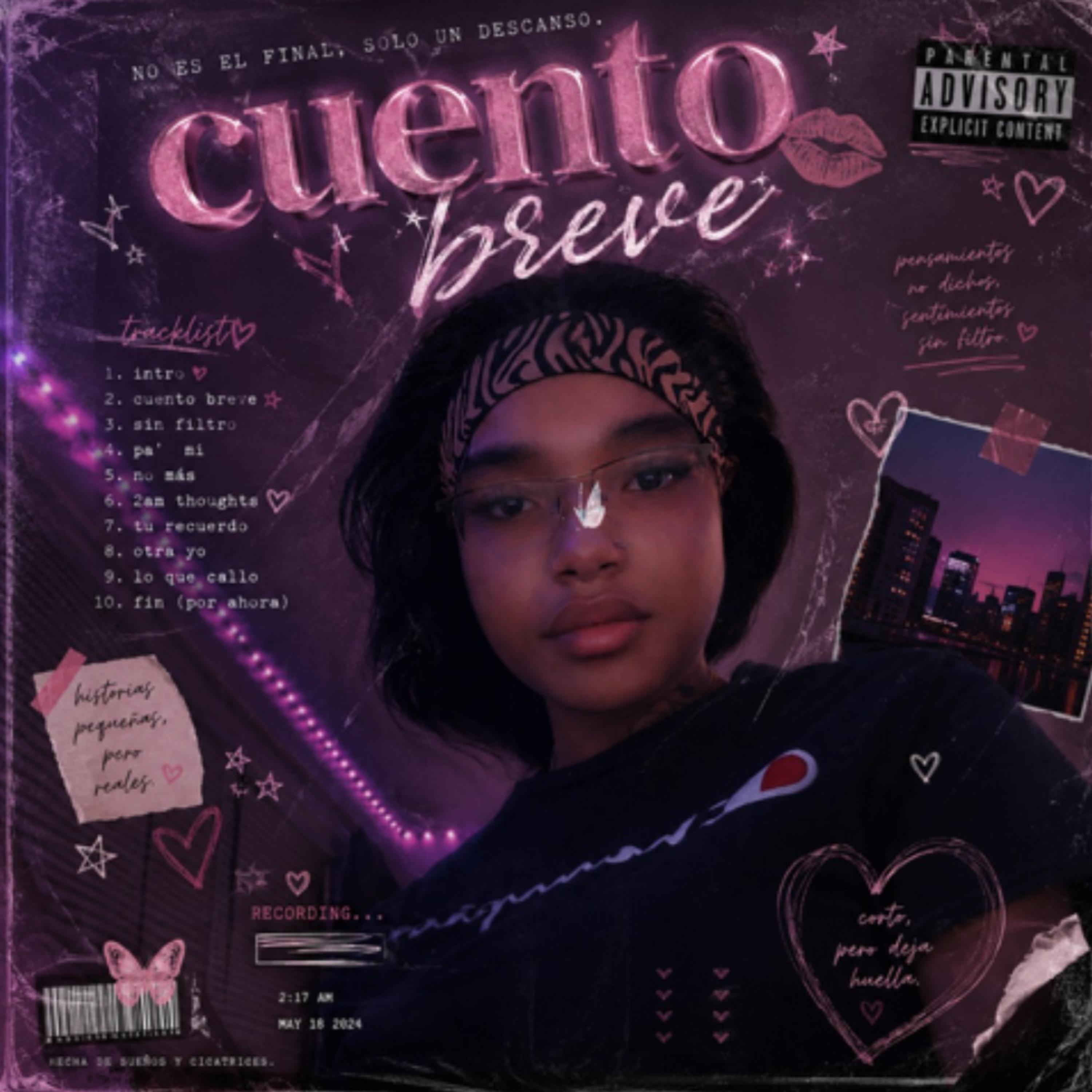 cuento breve by Suhnani cover art