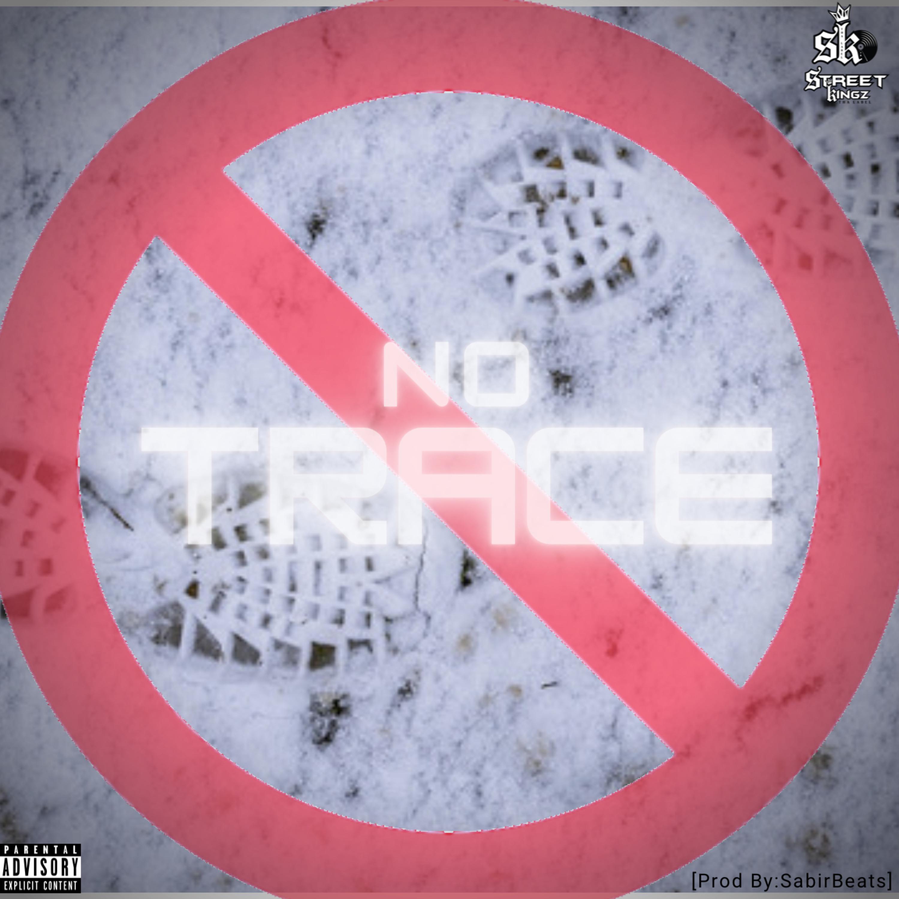 No Trace artwork