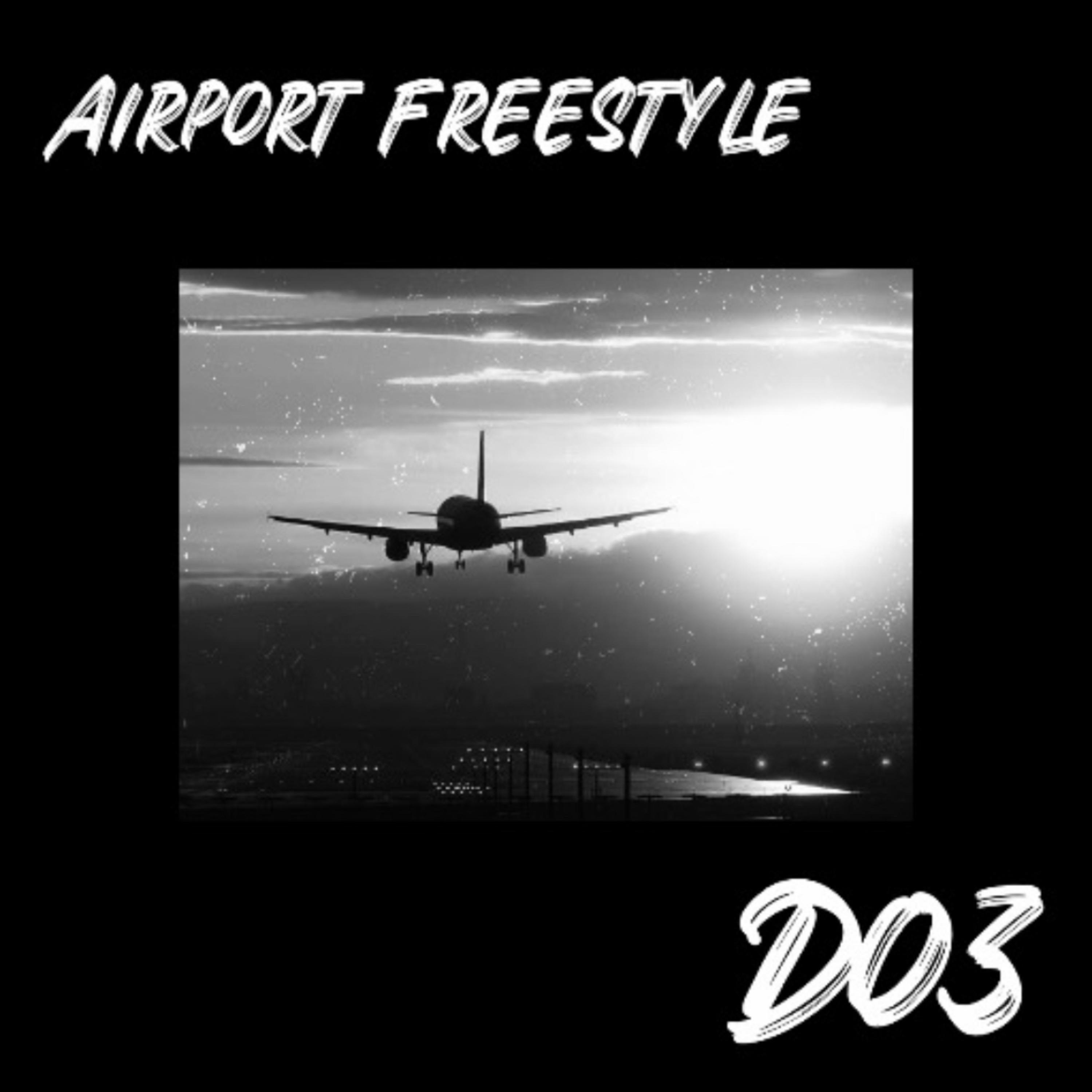 Airport Freestyle artwork