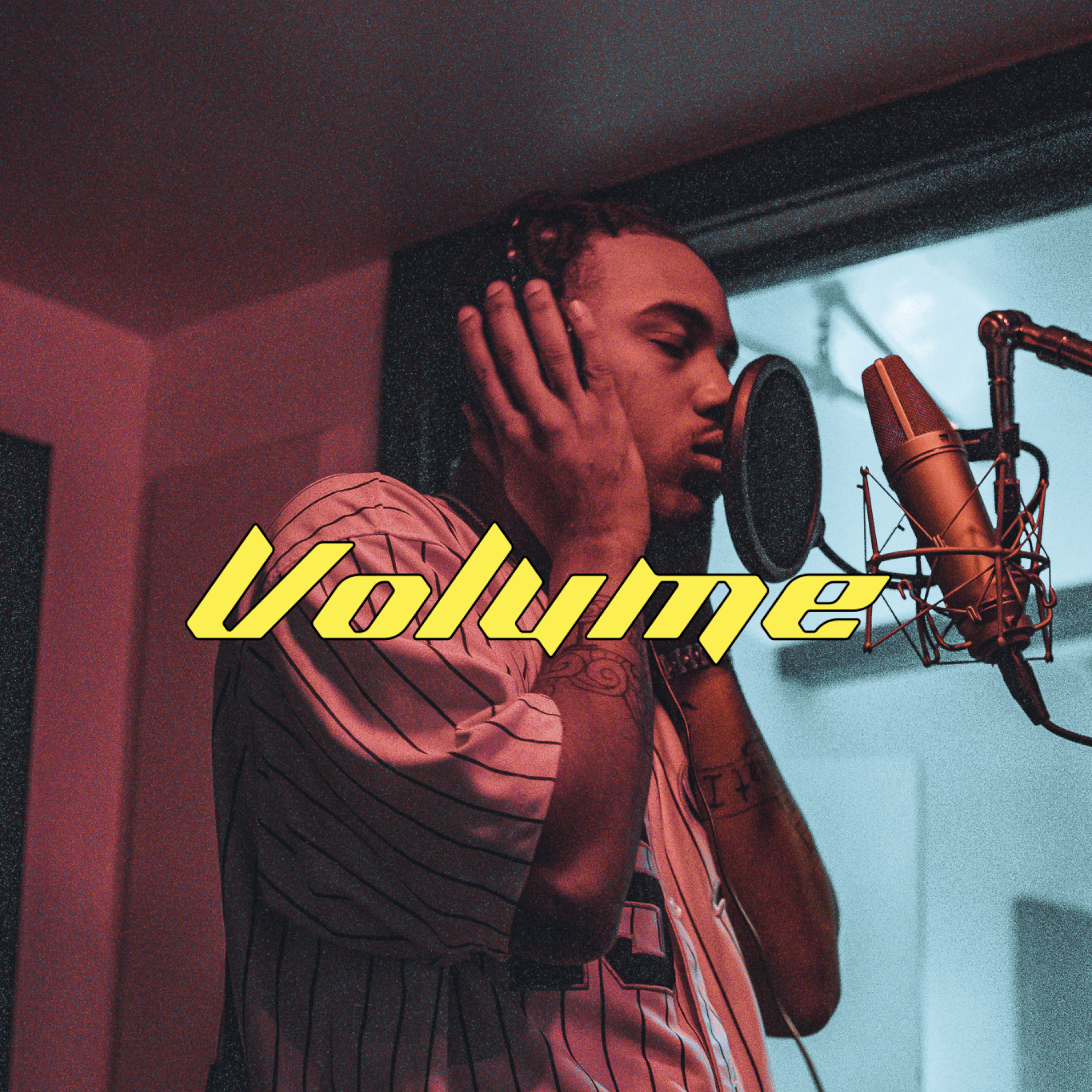 Volume artwork