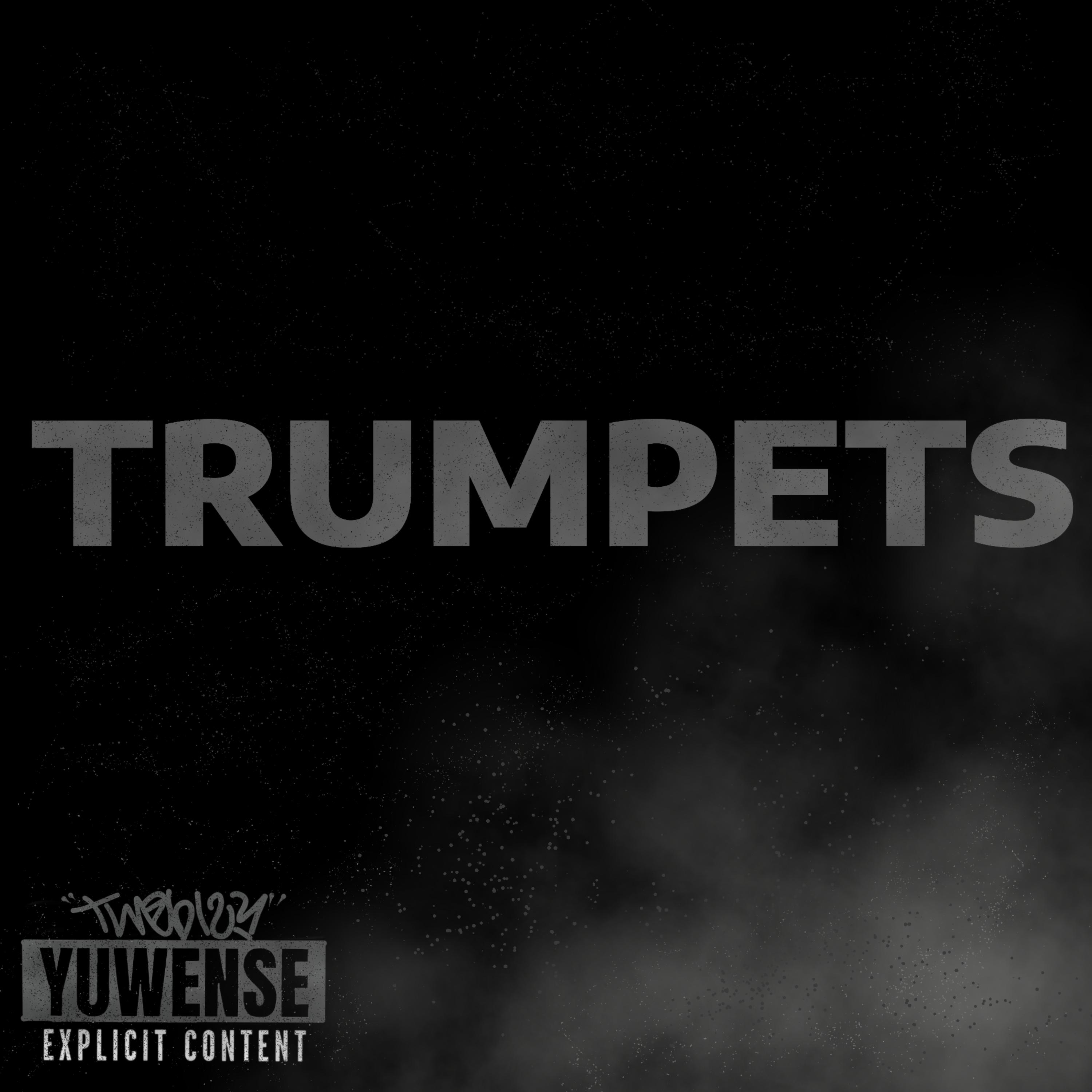 TRUMPETS artwork