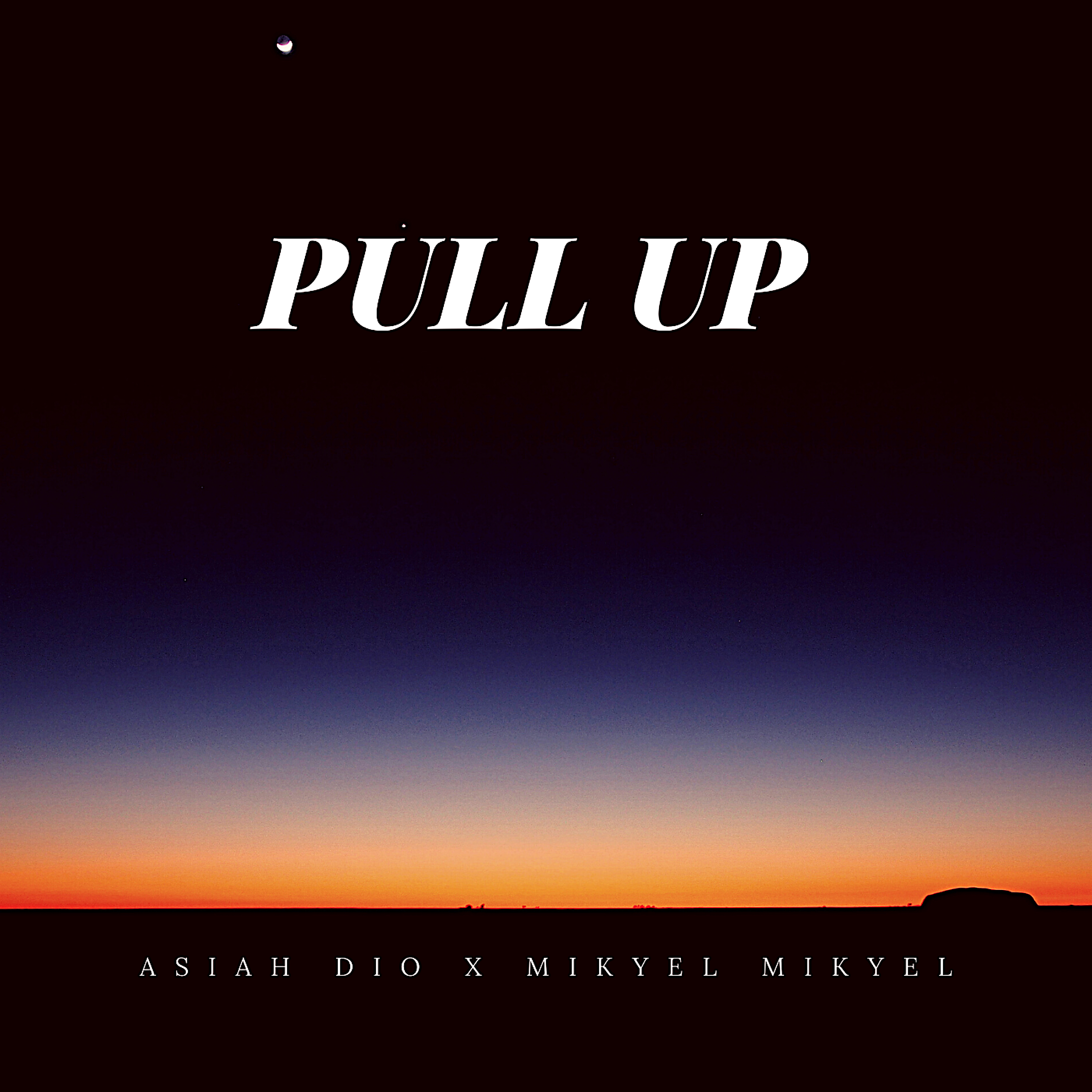 Pull Up by Asiah Dio cover art