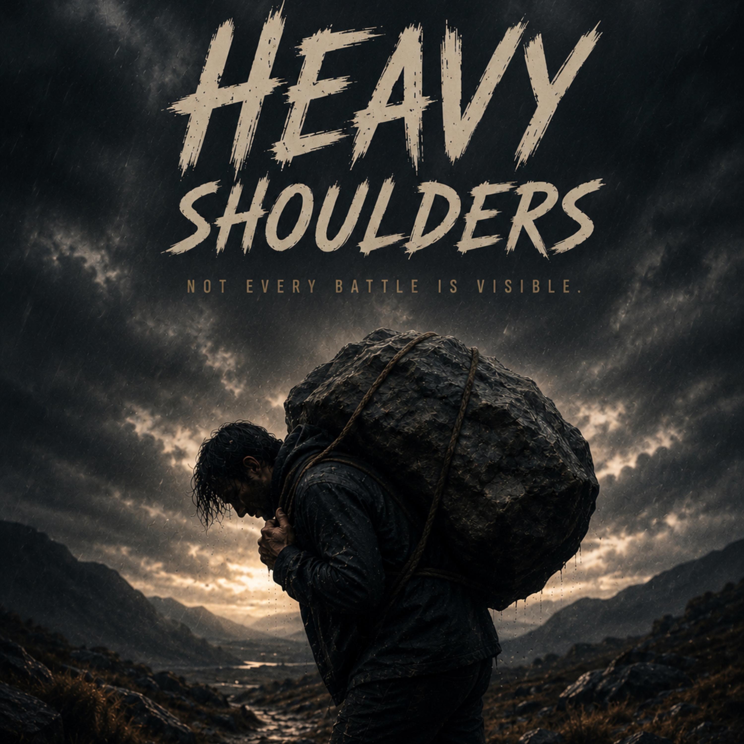 Heavy Shoulders by Song Foundry cover art