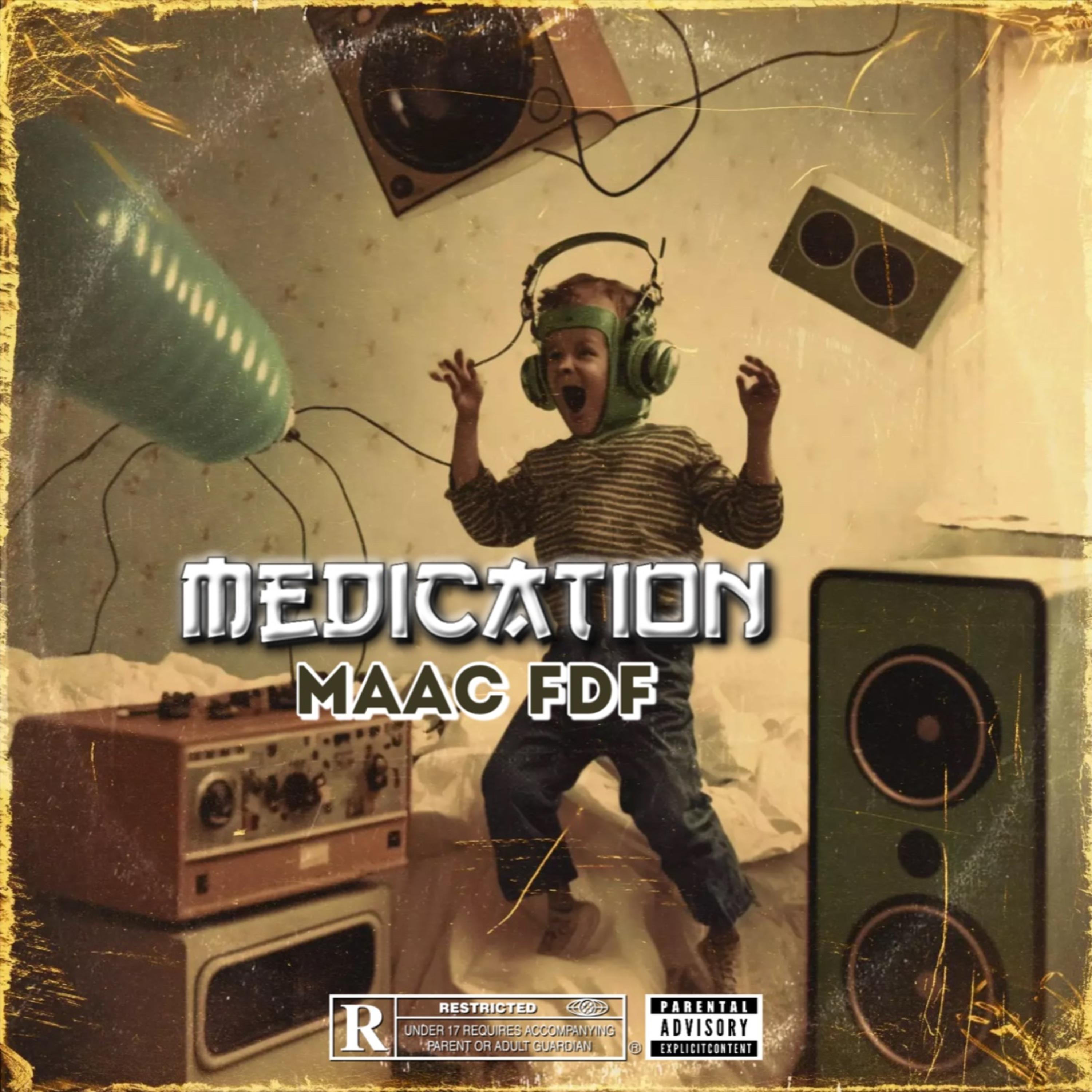 Medication artwork