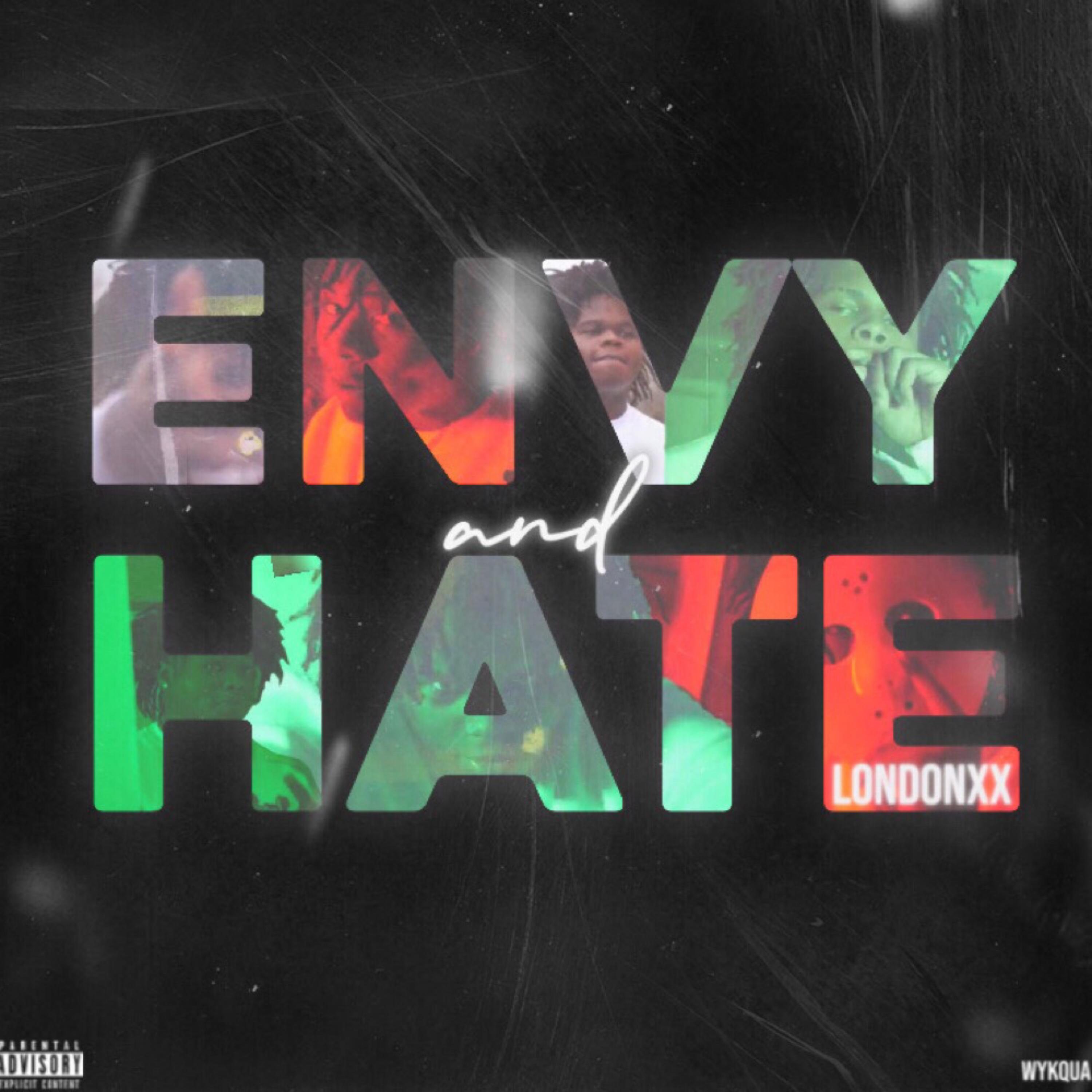 Envy & Hate artwork