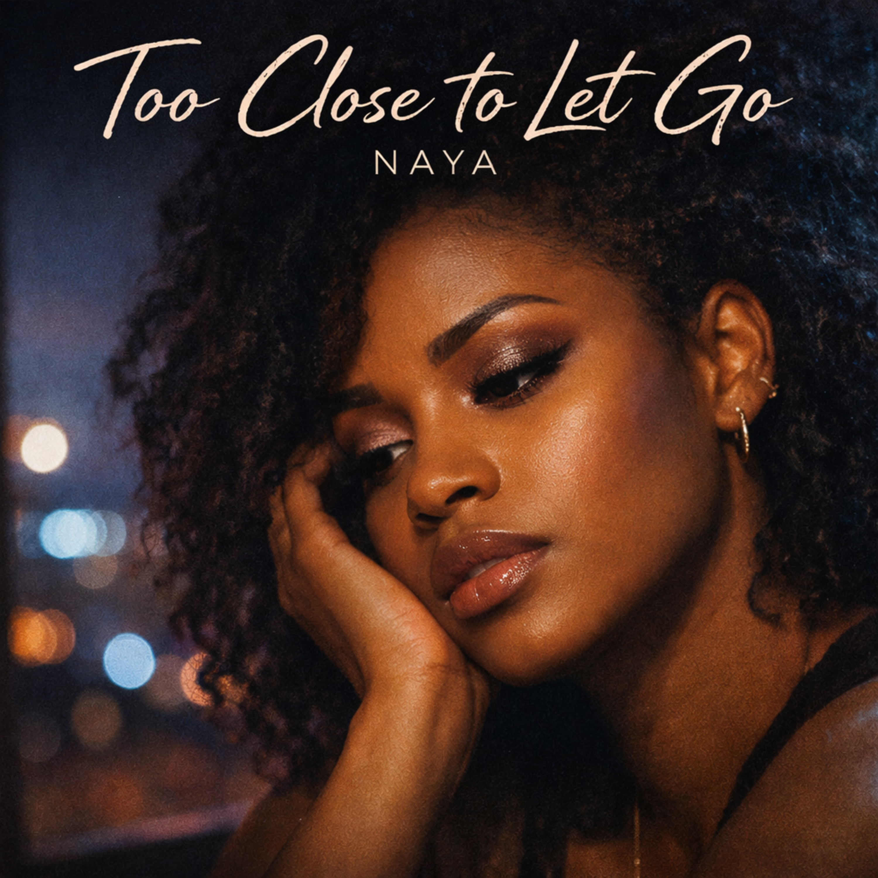 Too Close to Let Go artwork