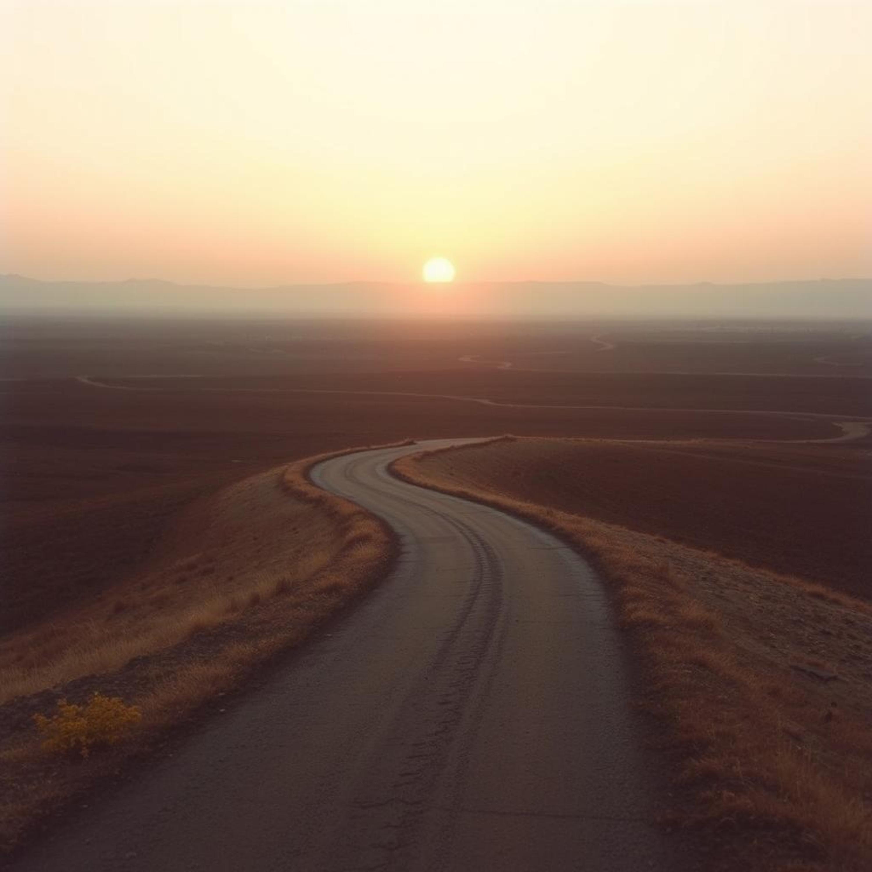 Walking the right path artwork