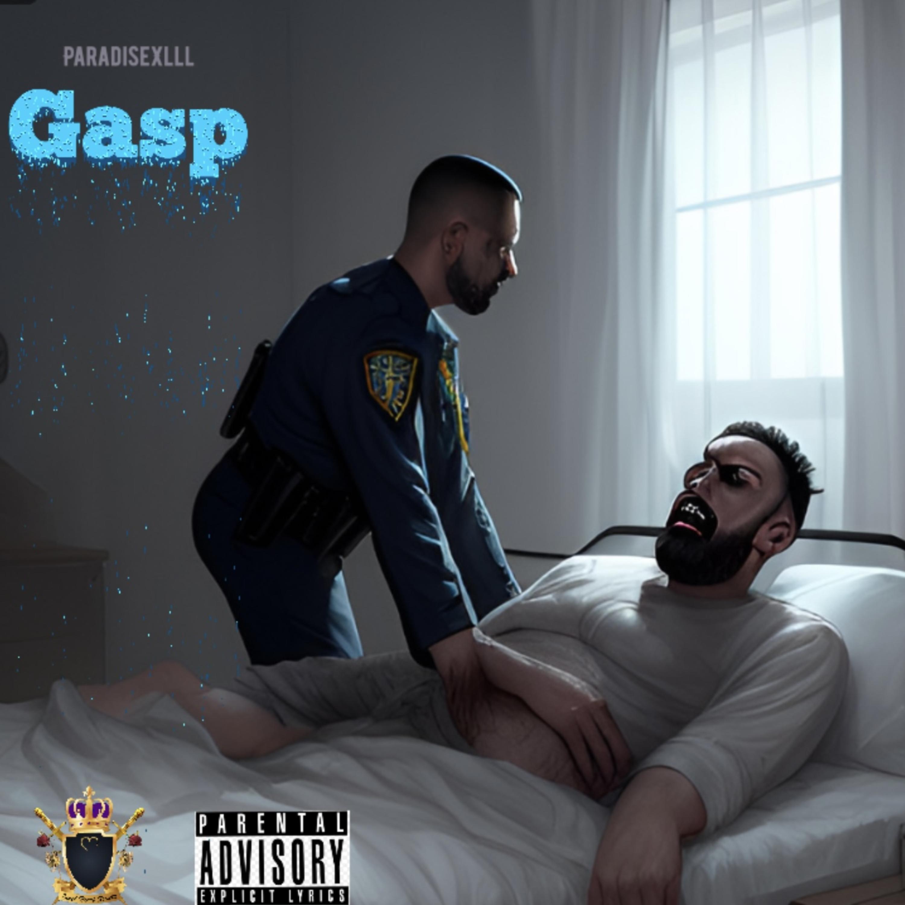 Gasp artwork