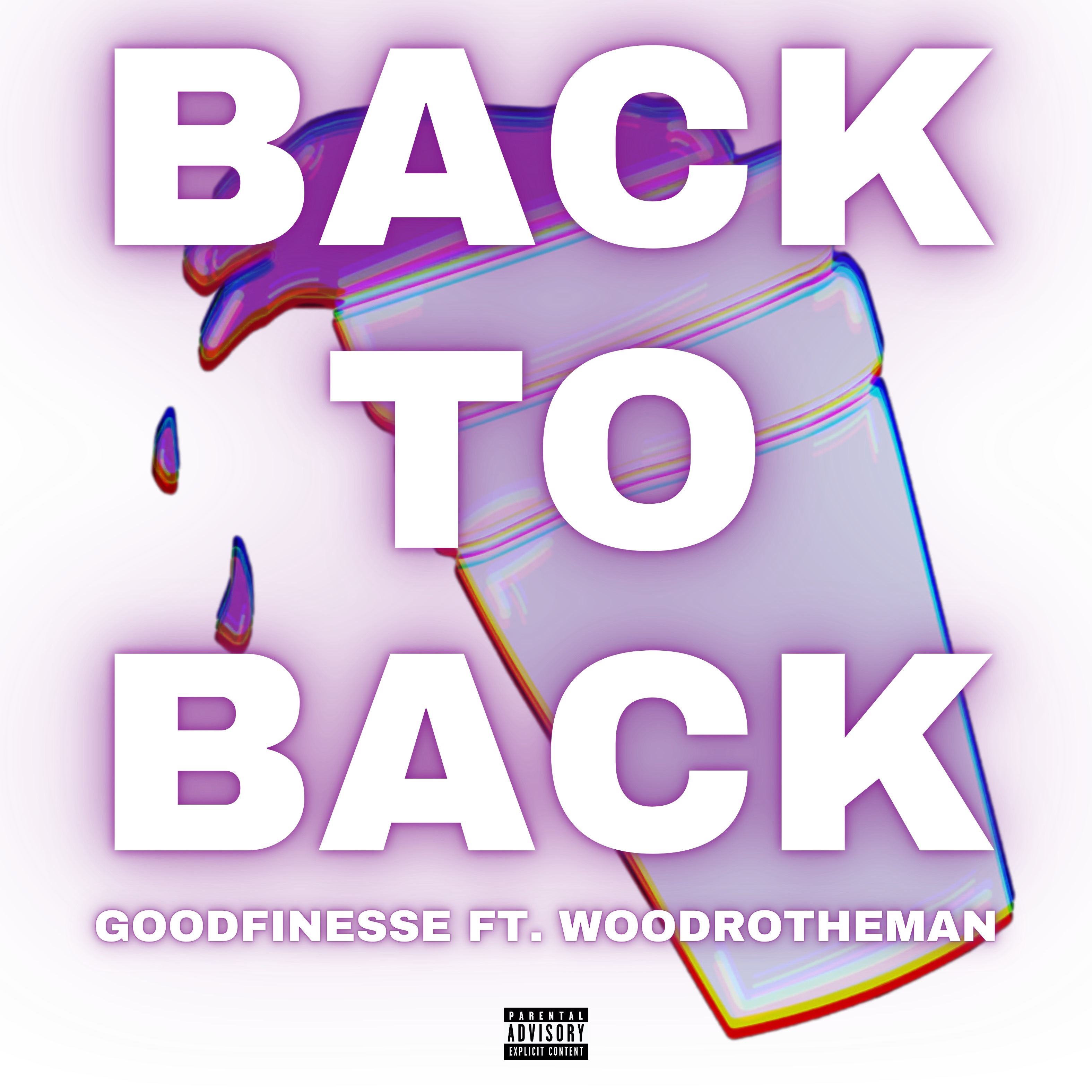 BACK TO BACK artwork