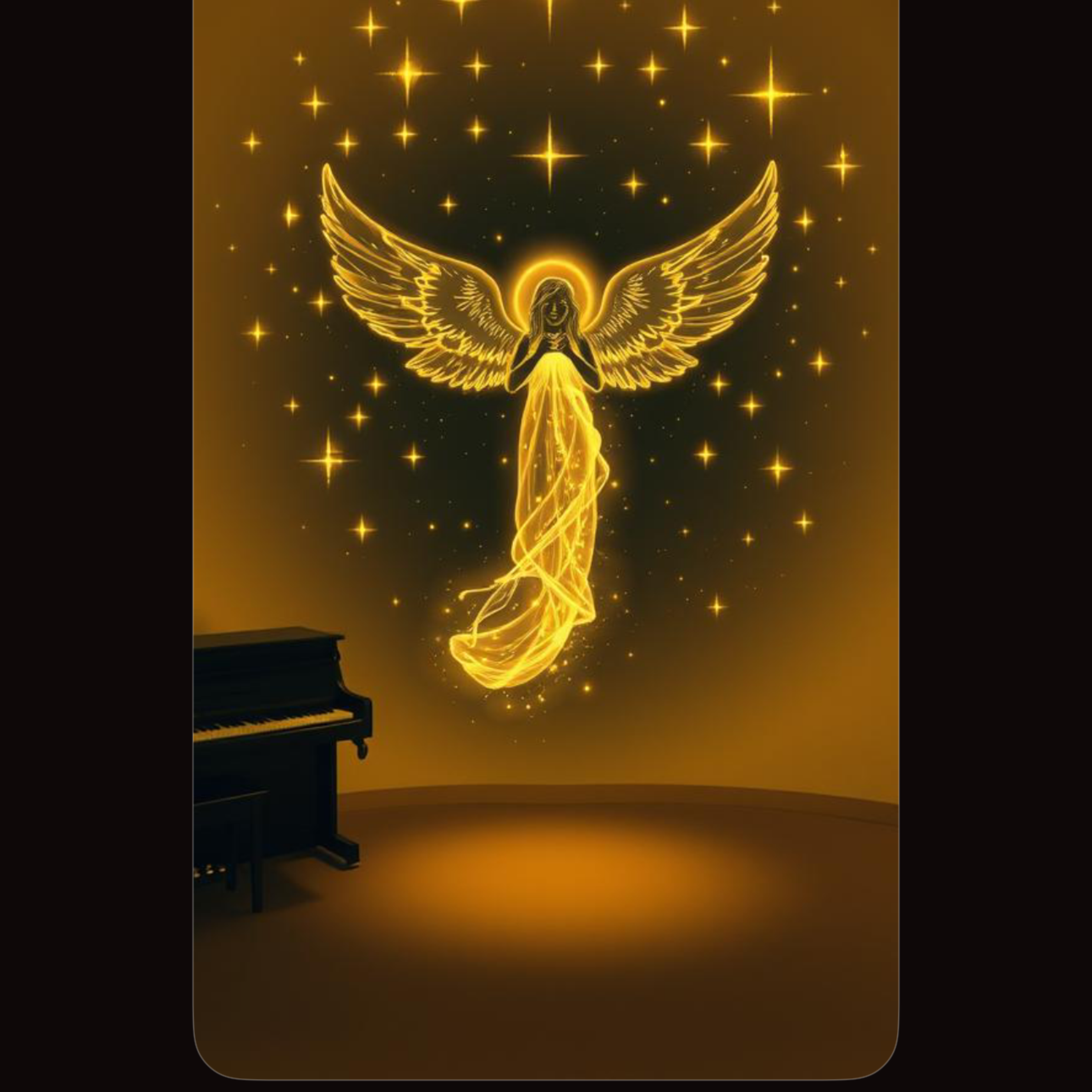 Like An Angel artwork