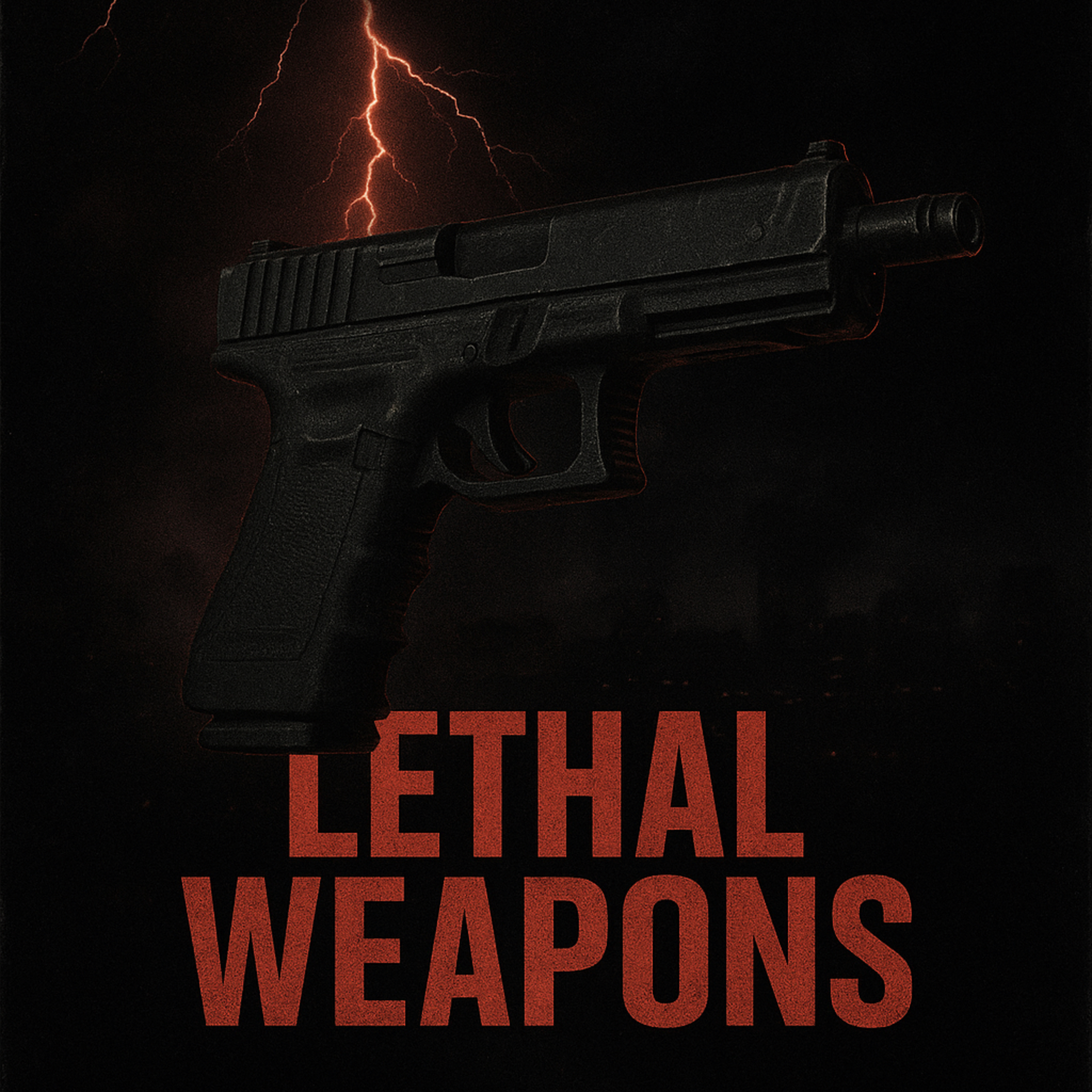Lethal Weapons artwork