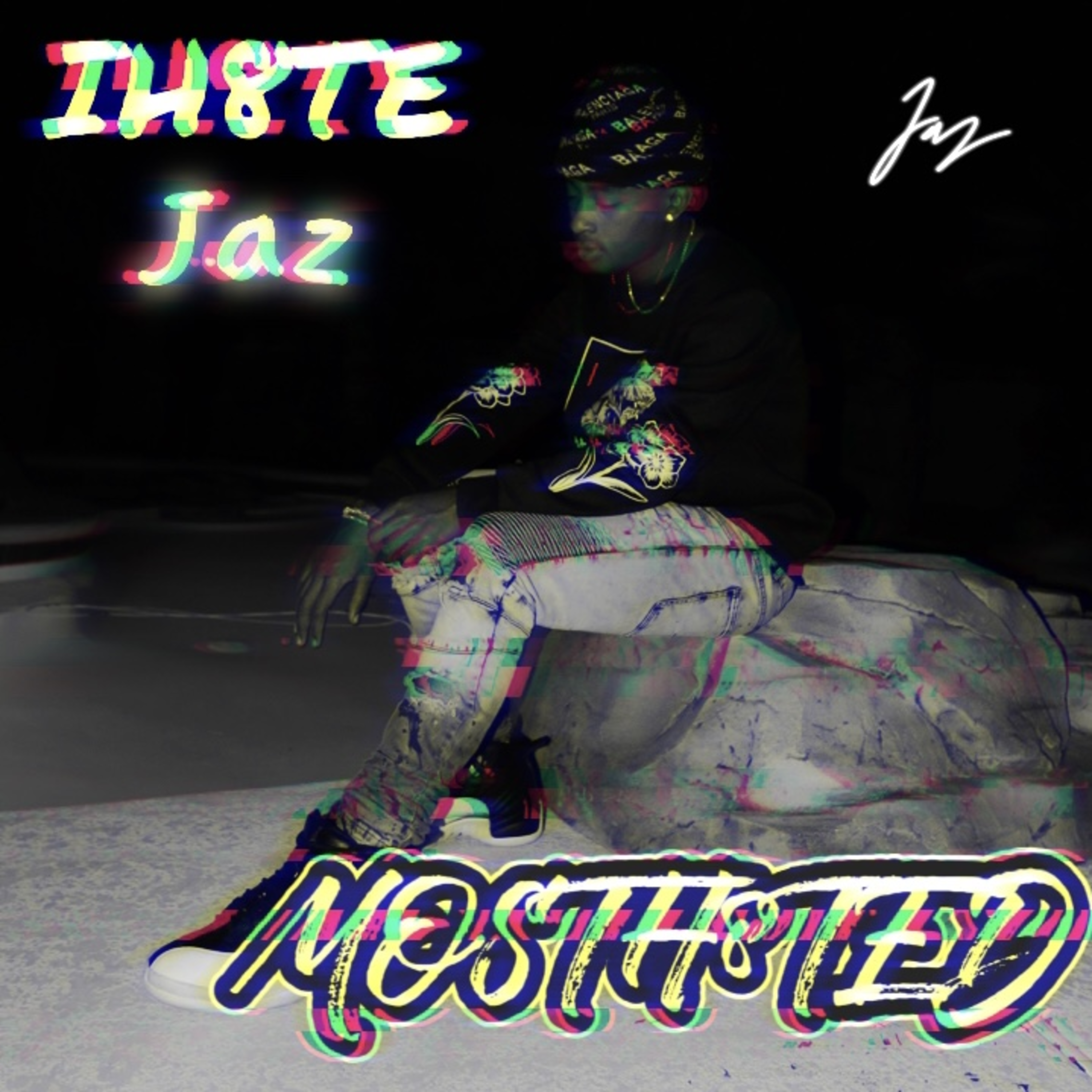 MostH8ted artwork