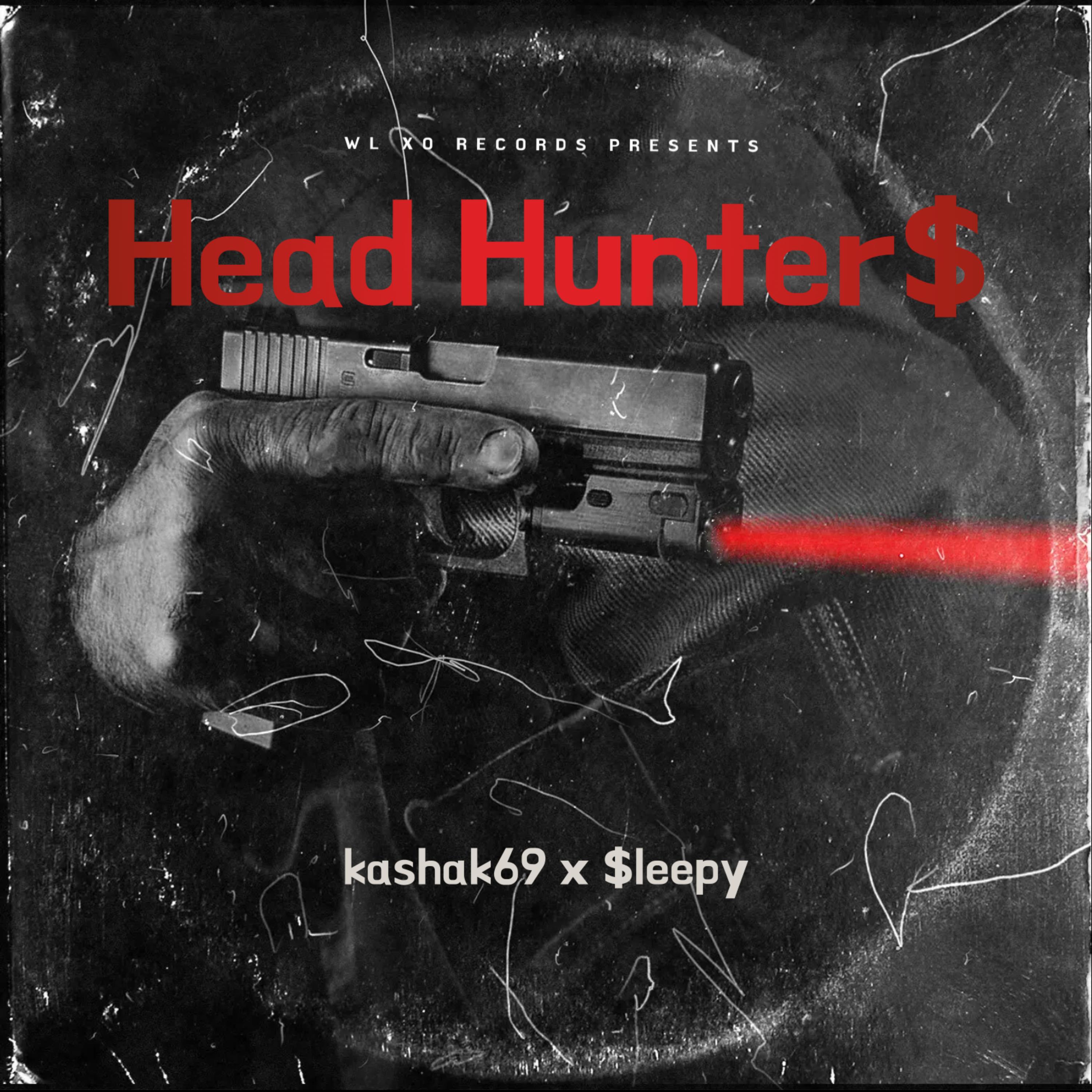 Head Hunter$ artwork