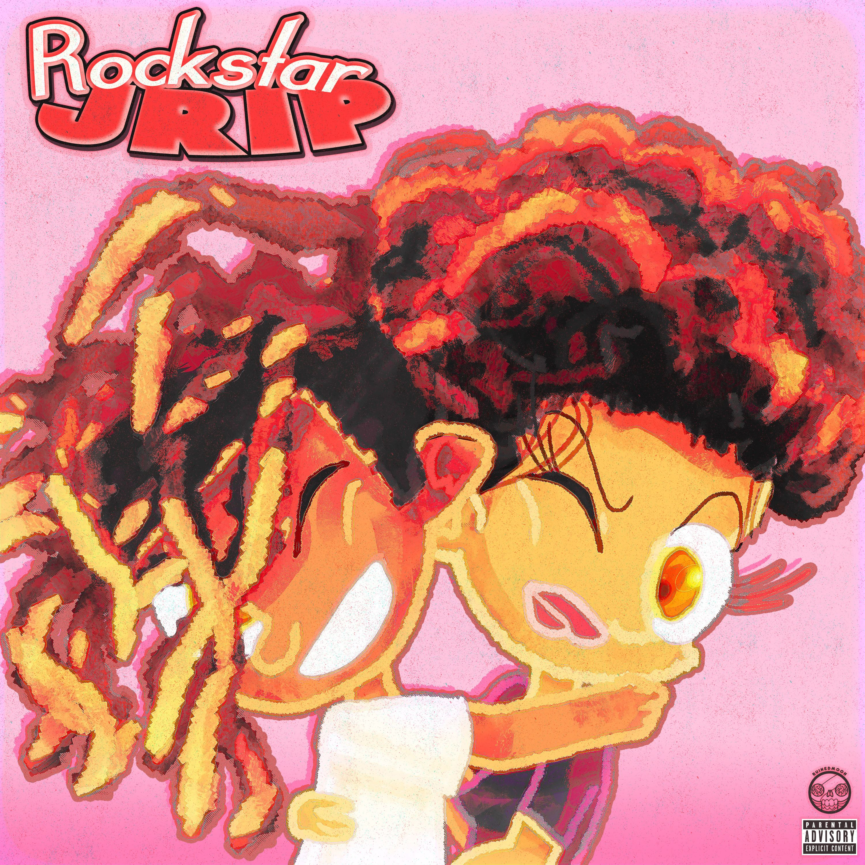 Rock Star Jrip artwork