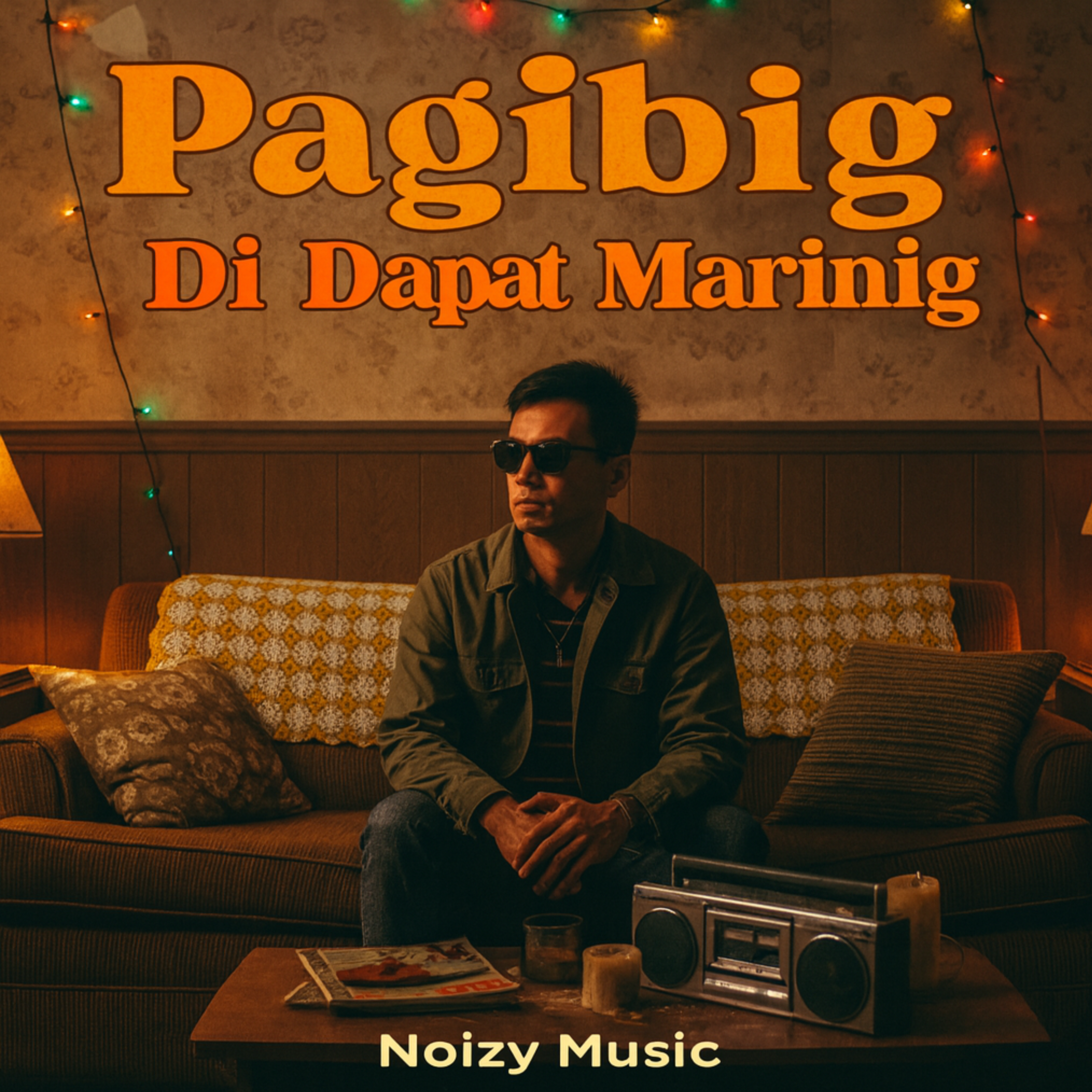 Pagibig Di Dapat Marinig by Noizy Music cover art