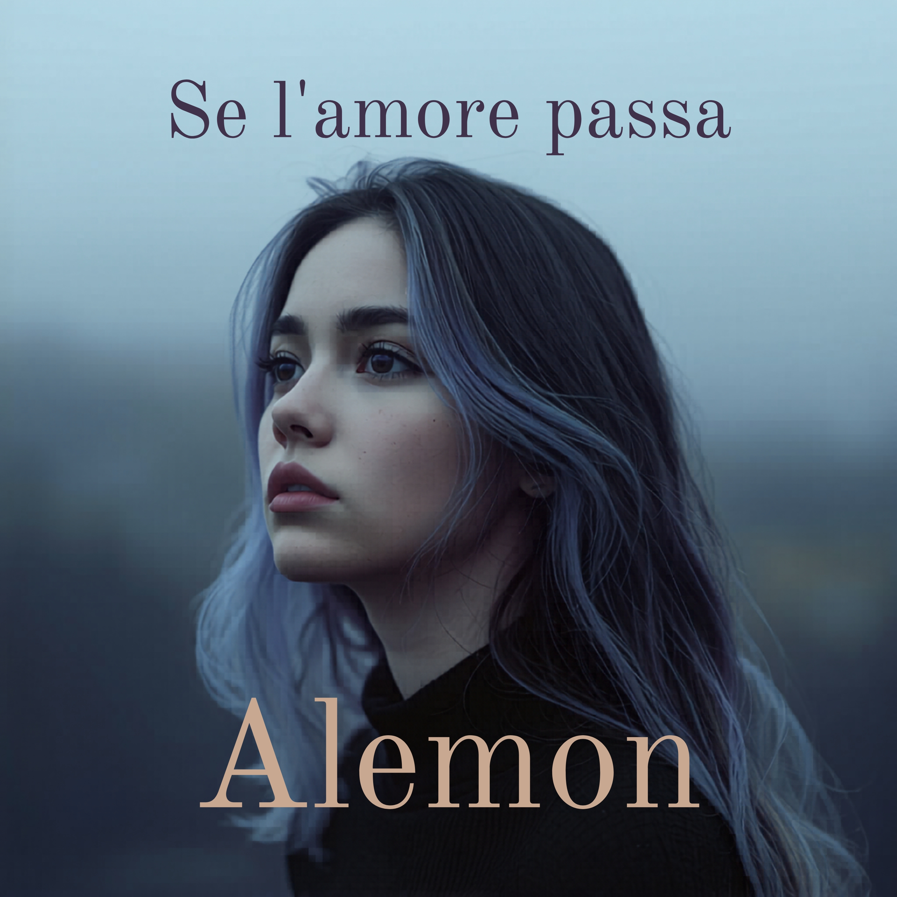 Se l'amore passa by ALEMONBILLI cover art